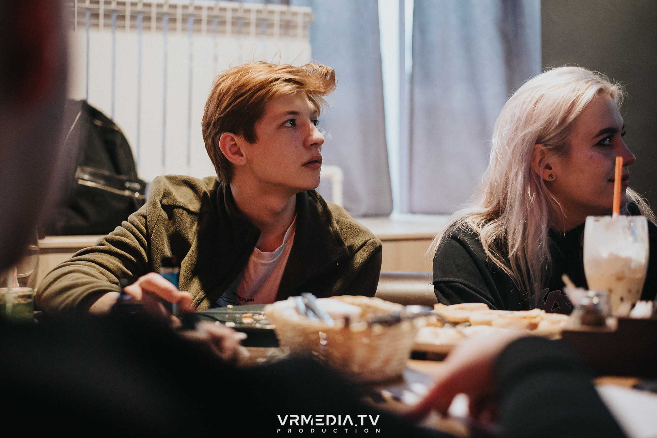 WoW QuiZ в баре «DOSKI»