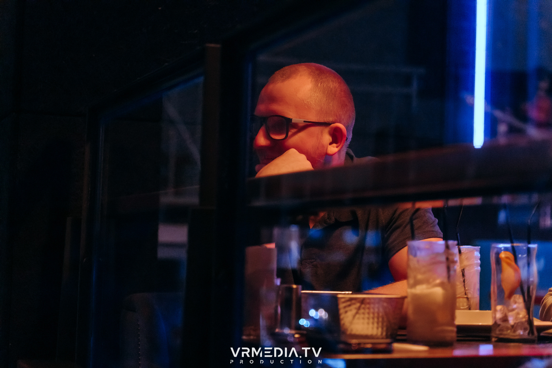 Джазовая среда: Игорь Тальков мл. и группа «МирИмиР»