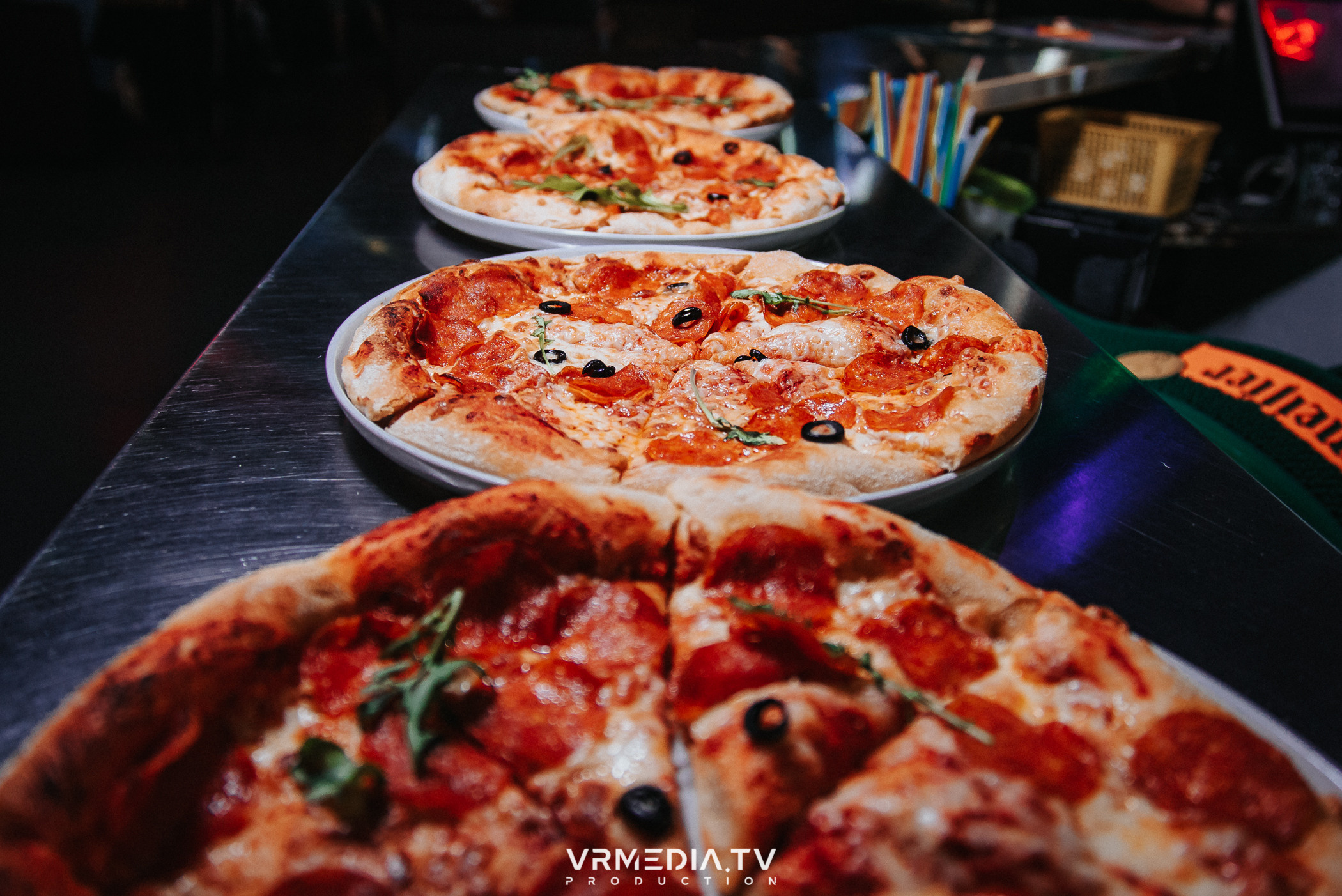 WoW QuiZ в баре «DOSKI»