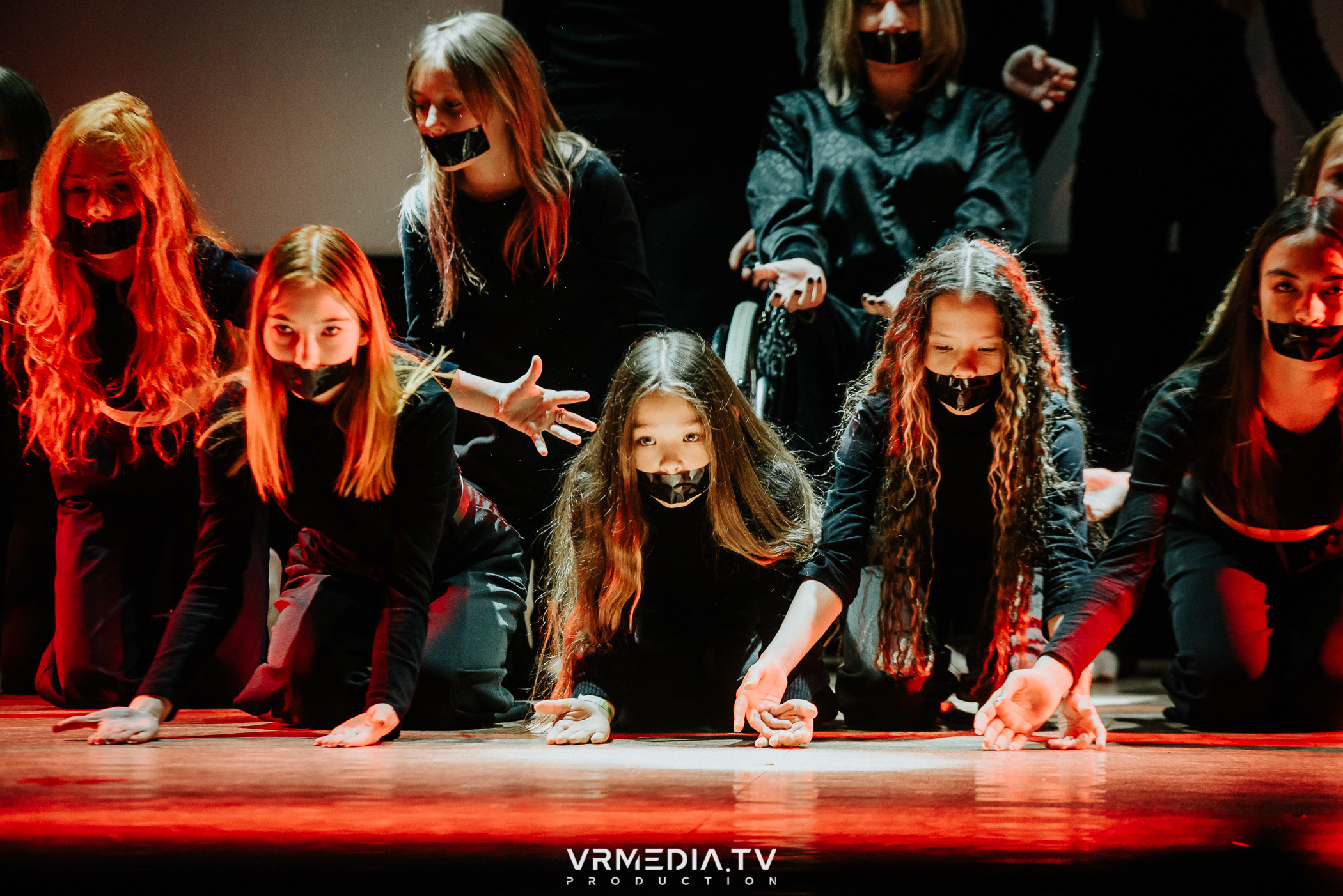 Всероссийский Благотворительный Инклюзивный Фестиваль «МЫ»