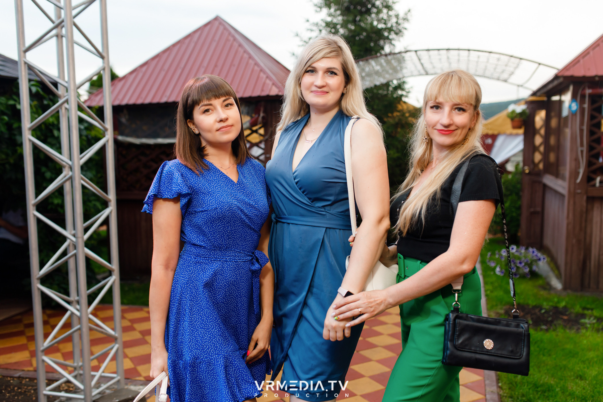 Выходные в ресторане «Лазурный берег»