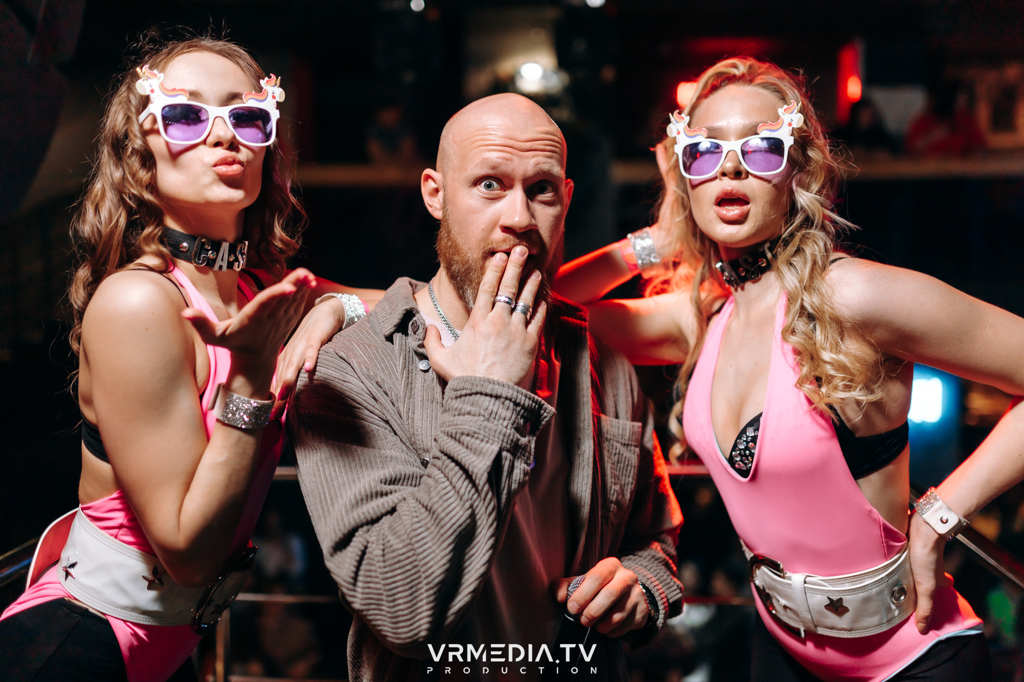 Выходные в баре «DOSKI»