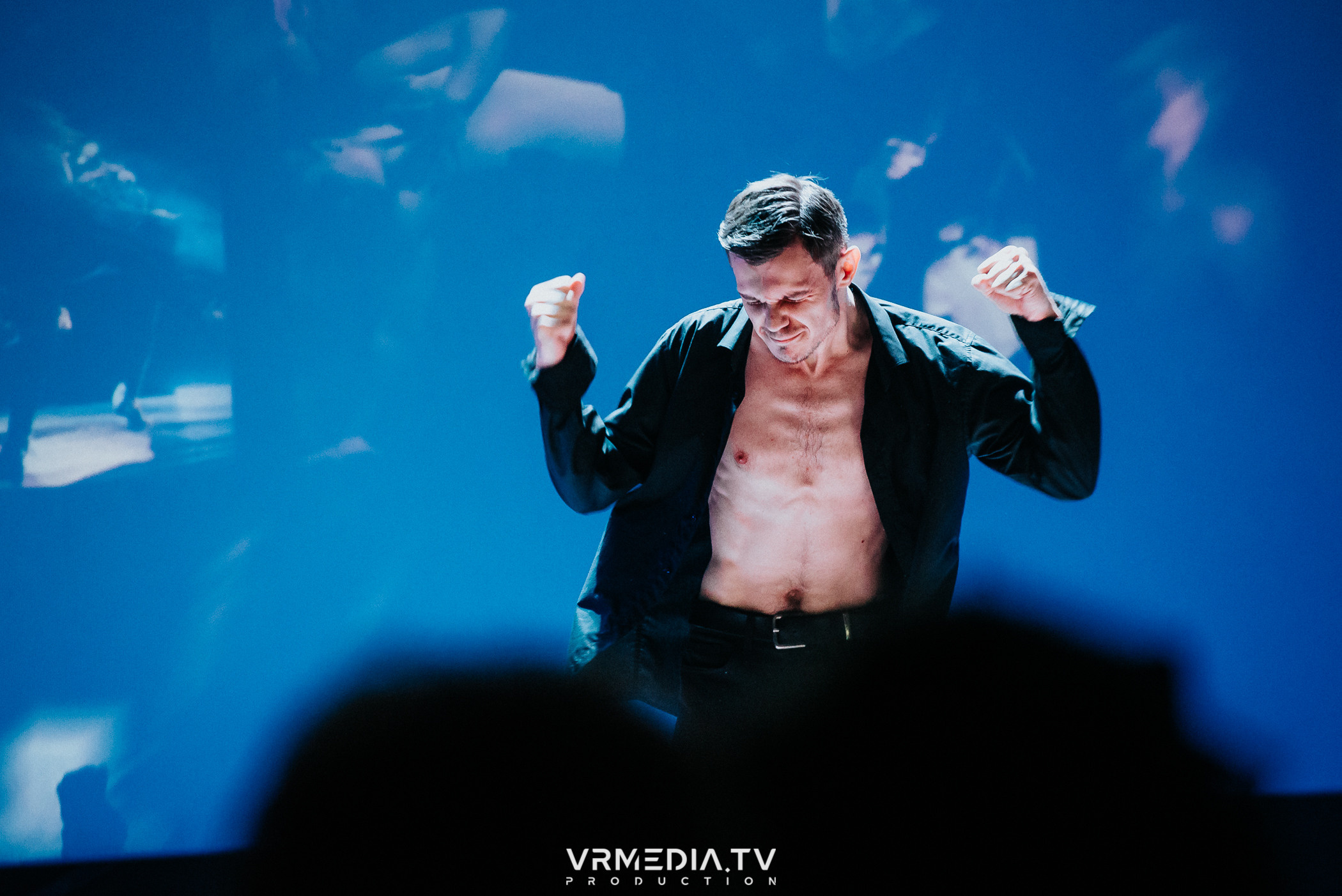 Всероссийский Благотворительный Инклюзивный Фестиваль «МЫ»