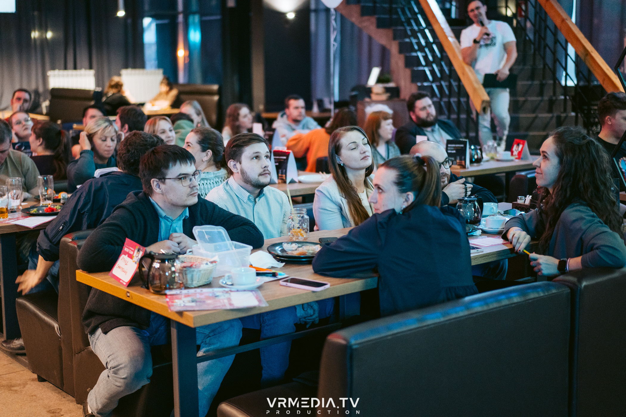 WoW QuiZ в баре «DOSKI»