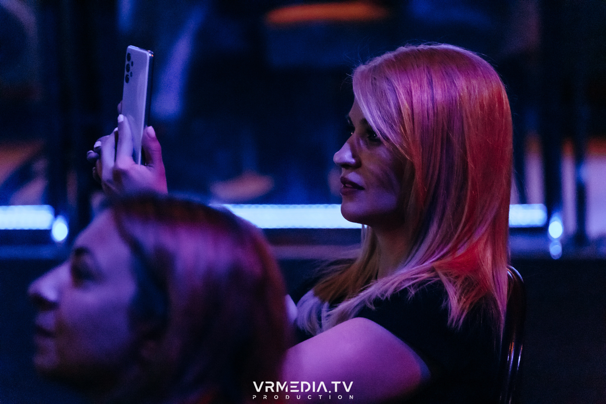 Джазовая среда: Игорь Тальков мл. и группа «МирИмиР»