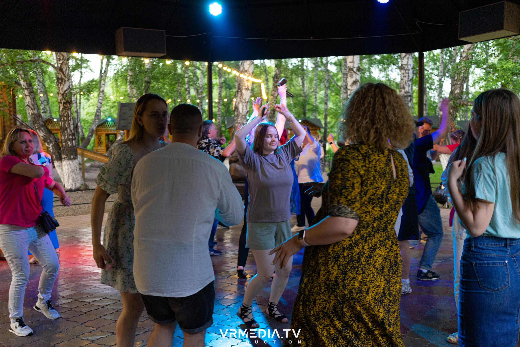 В гостях «У Петровича»