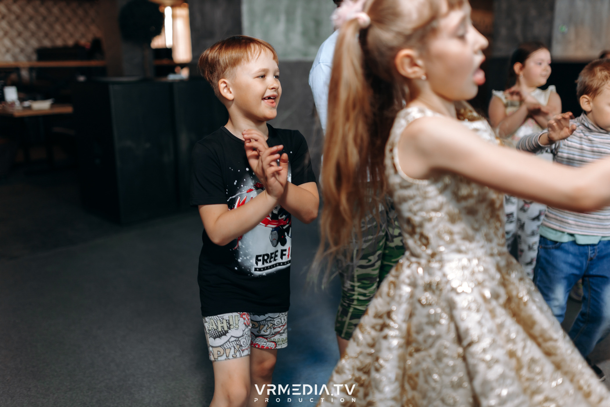 Baby time в баре «DOSKI»