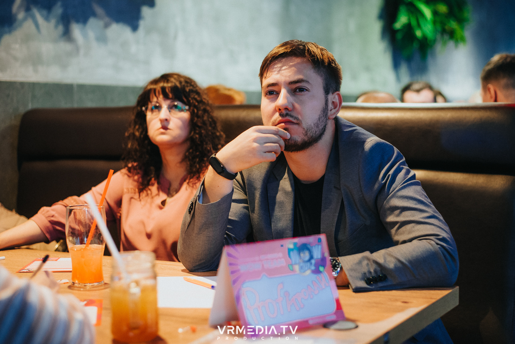 WoW QuiZ в баре «DOSKI»