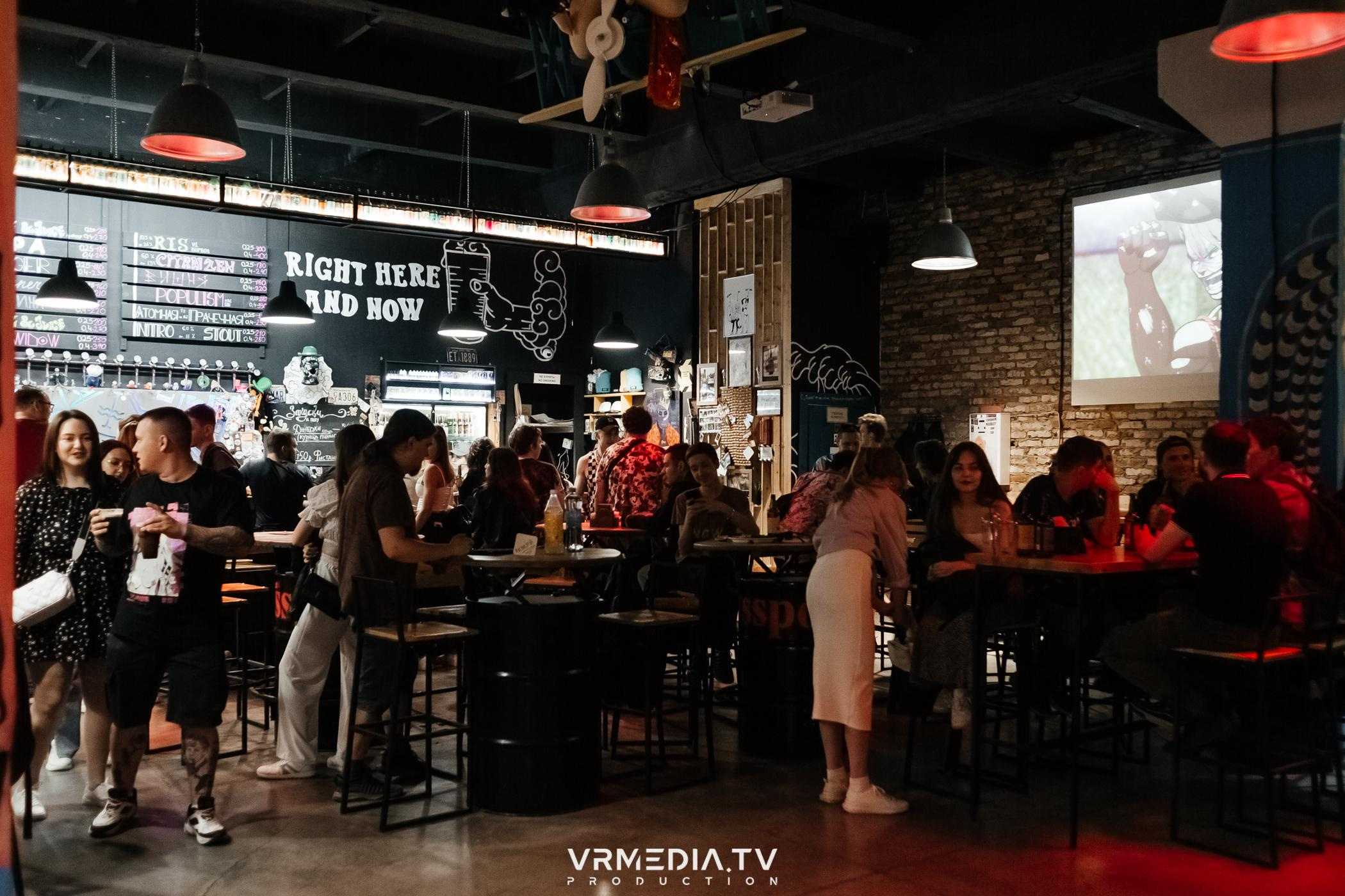 Выходные в культурном пространстве «Редакция»