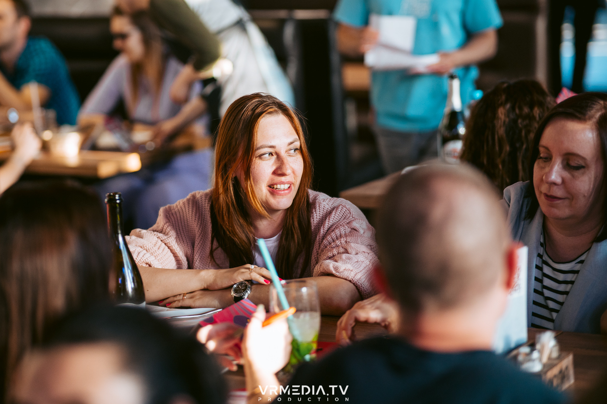 WoW QuiZ в баре «DOSKI»