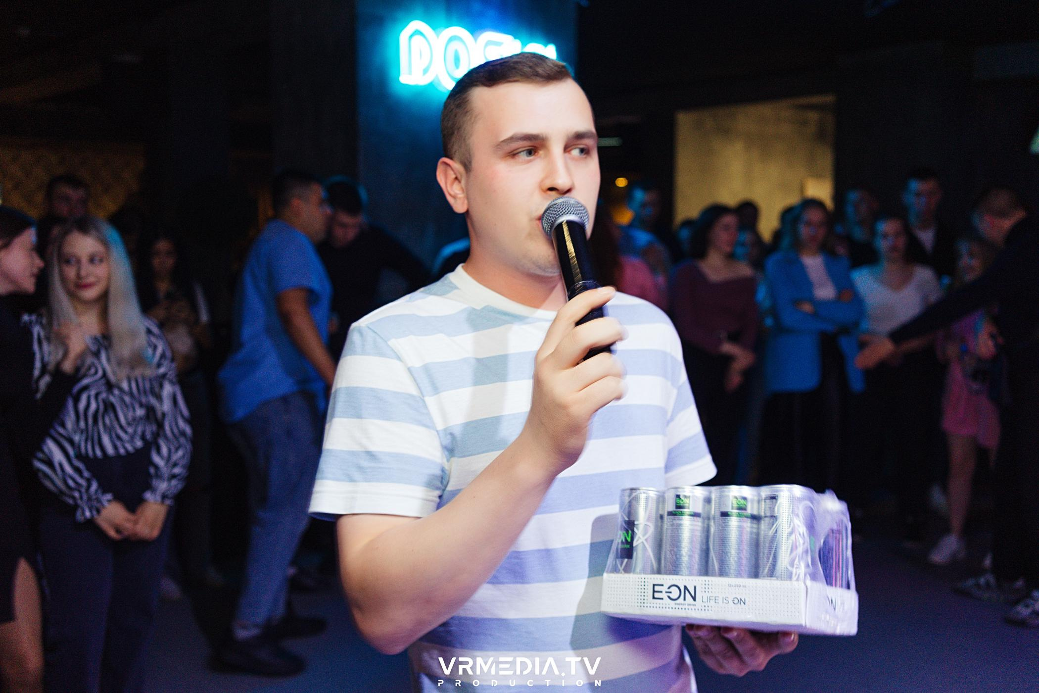 Выходные в баре «DOSKI»