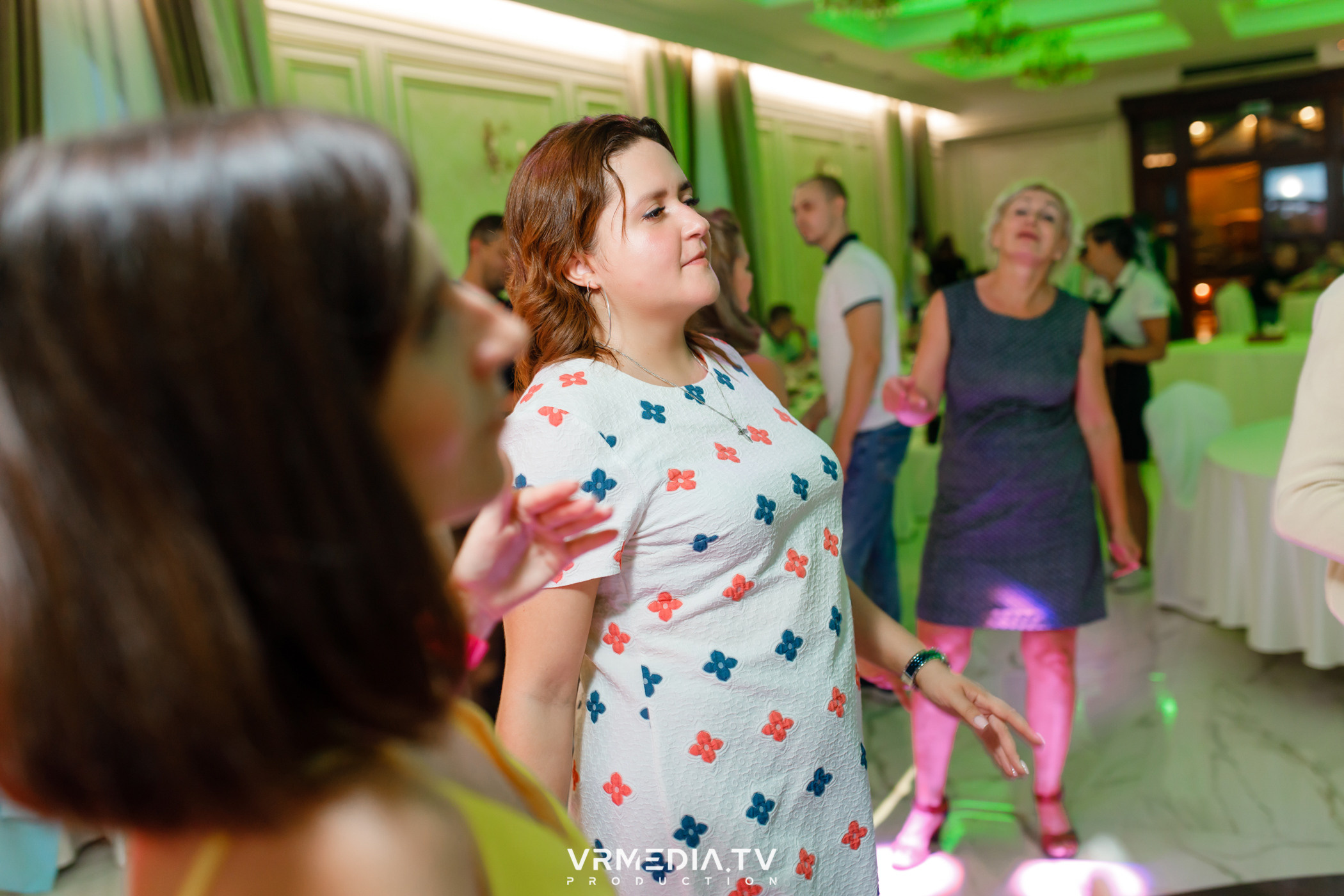 Выходные в ресторане «Лазурный берег»