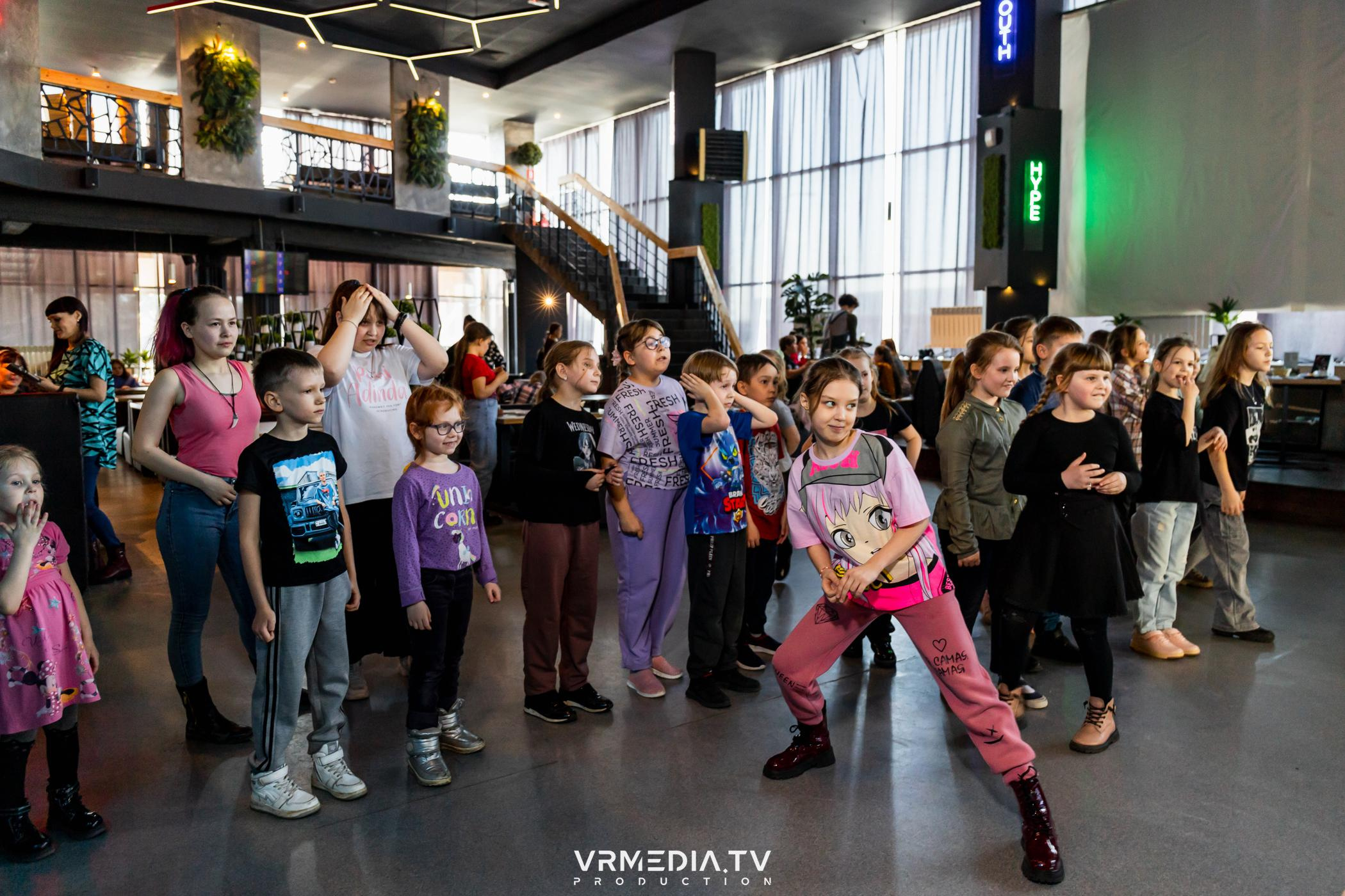 Baby time в баре «DOSKI»