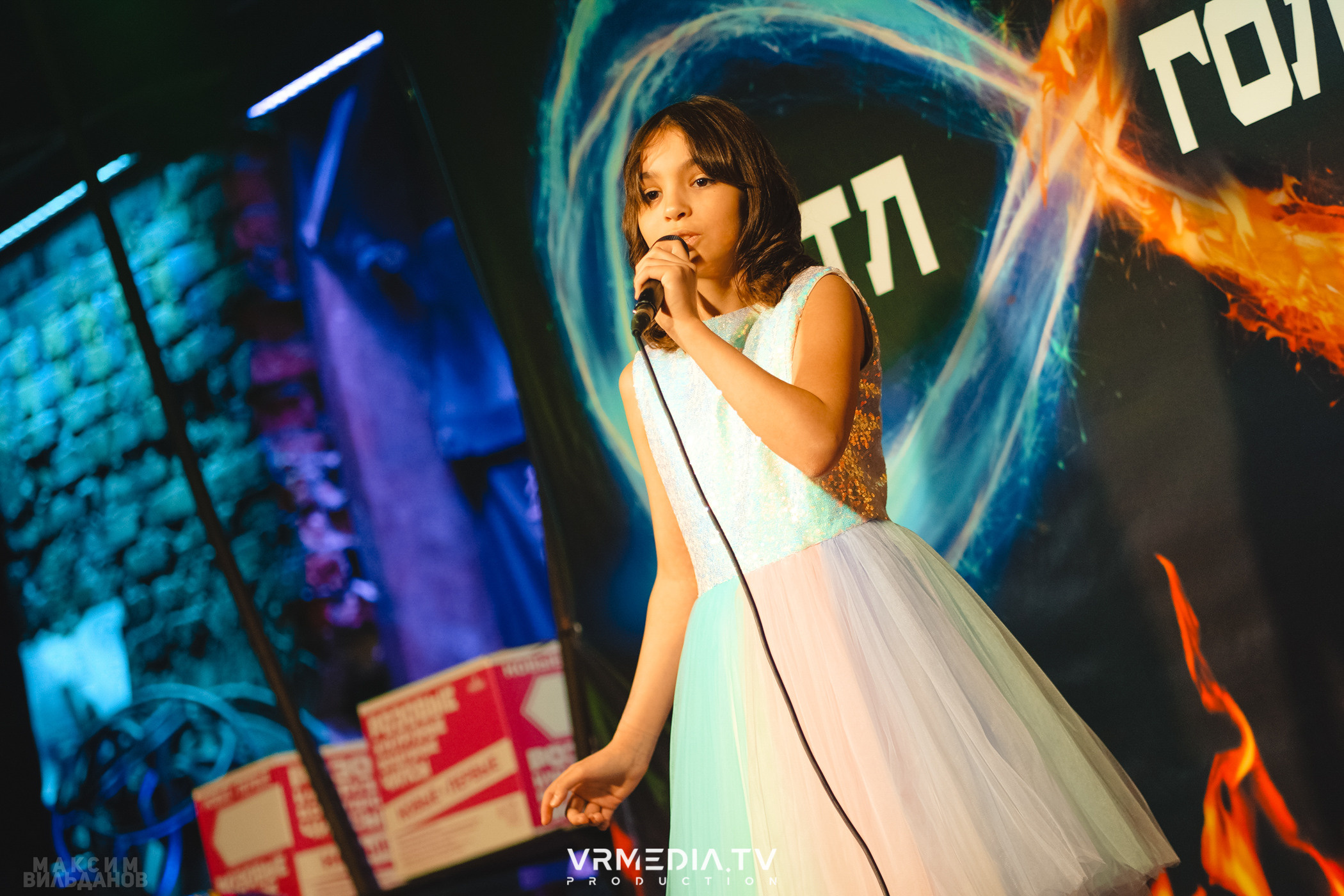 Leomar production: Батл голосов