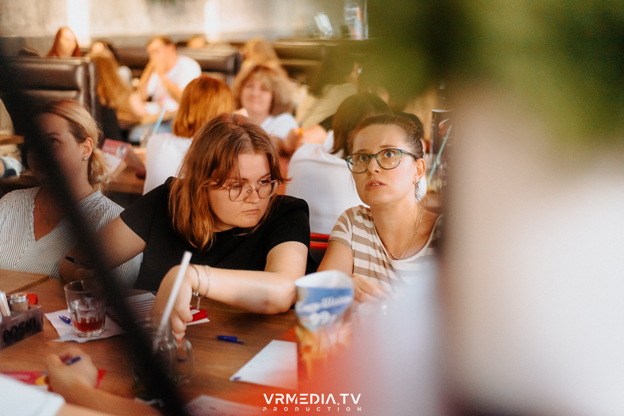 WoW QuiZ в баре «DOSKI»