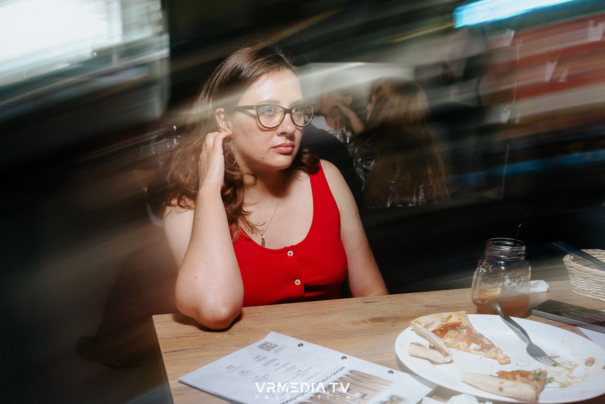 WoW QuiZ в баре «DOSKI»