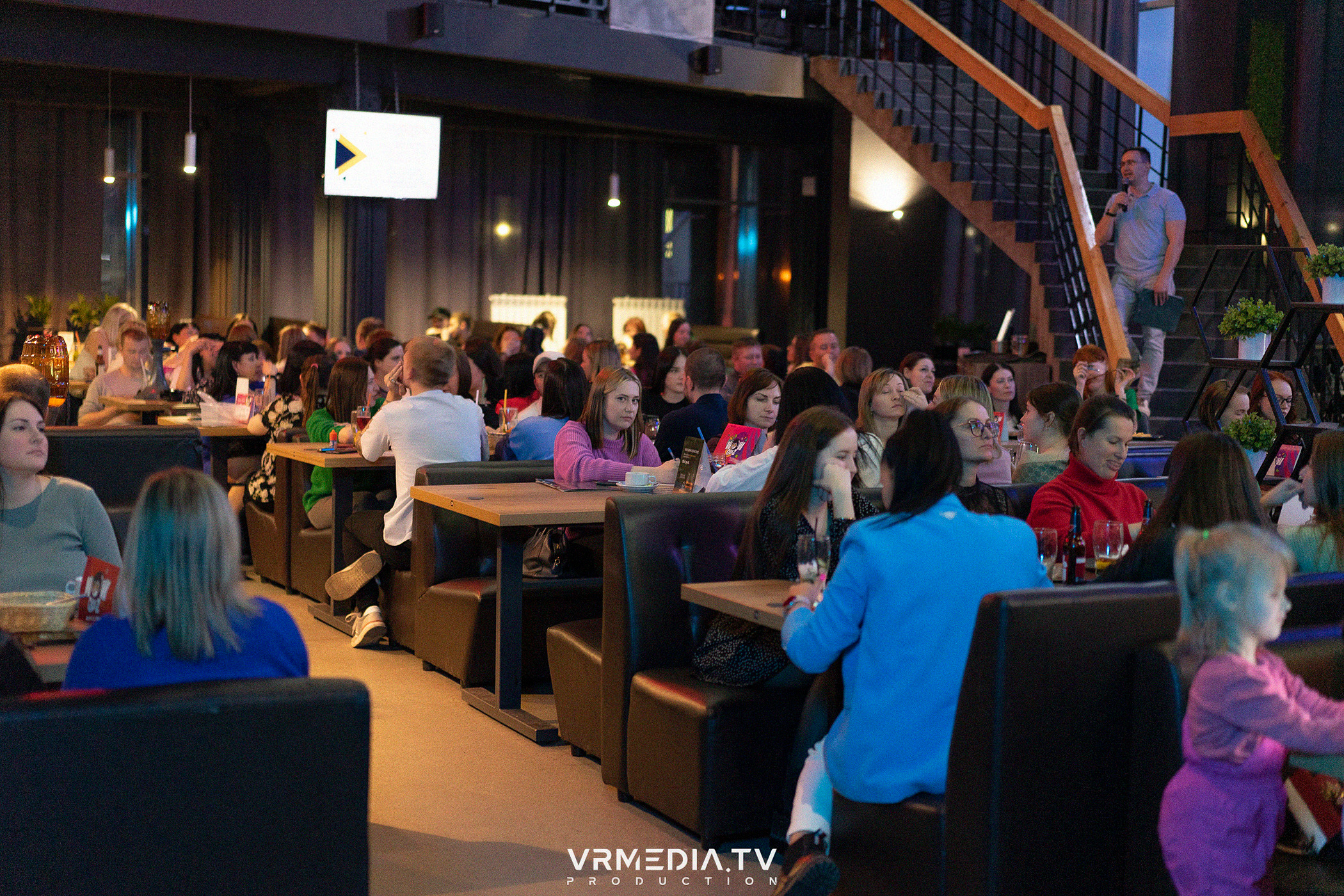 WoW QuiZ в баре «DOSKI»