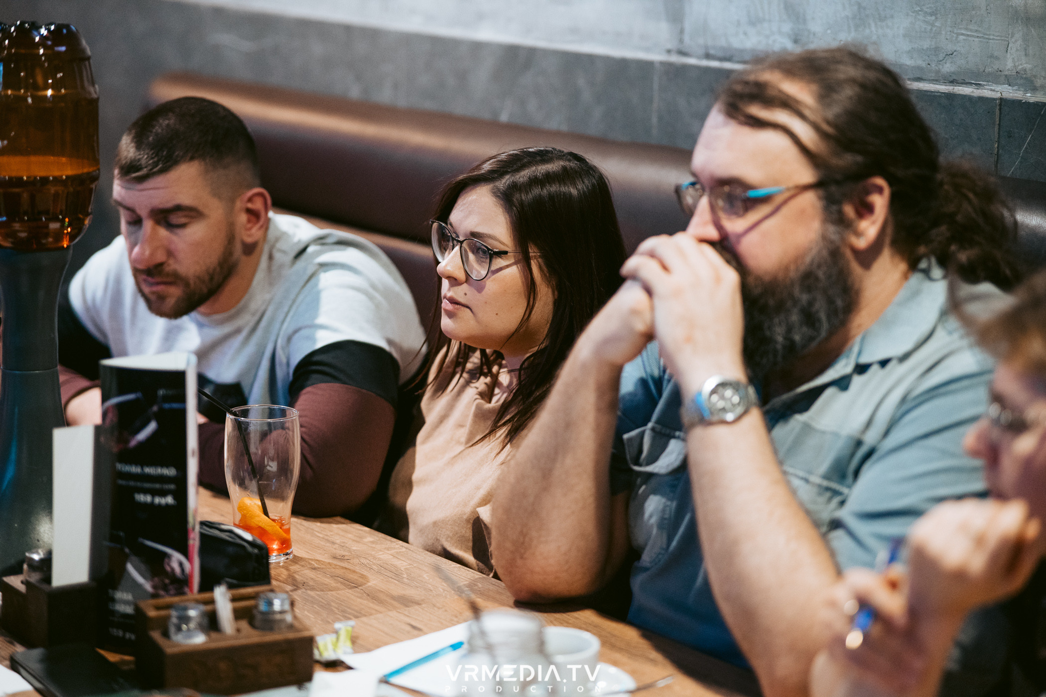 WoW QuiZ в баре «DOSKI»