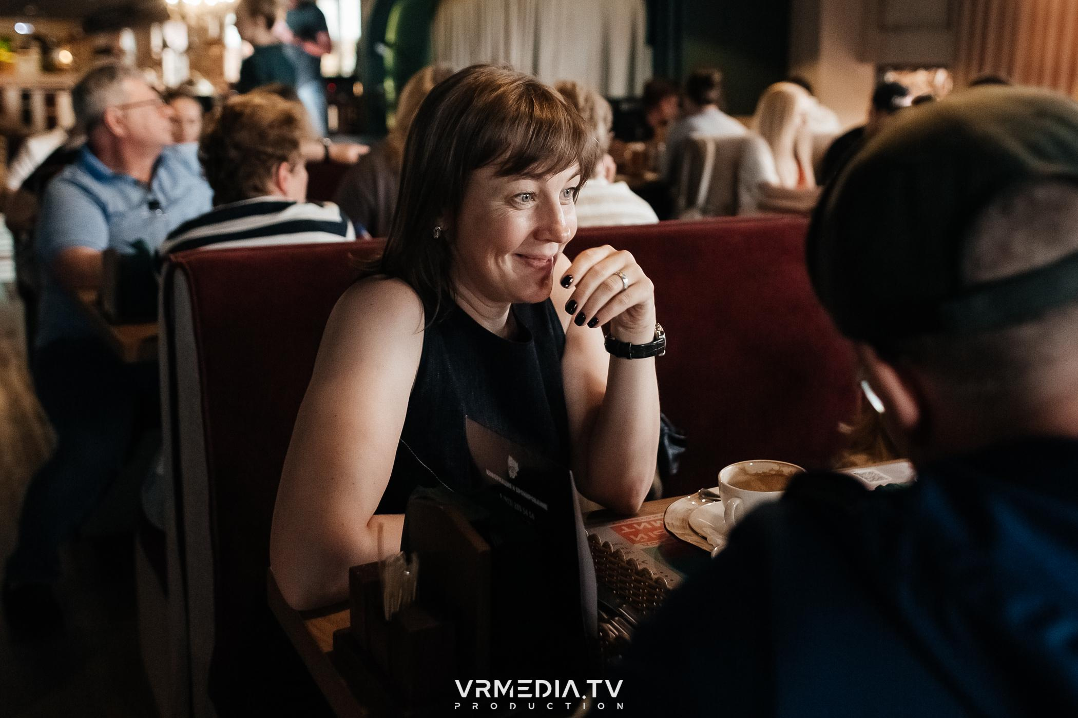 Эйнштейн party в ресторане «Мюнхен»