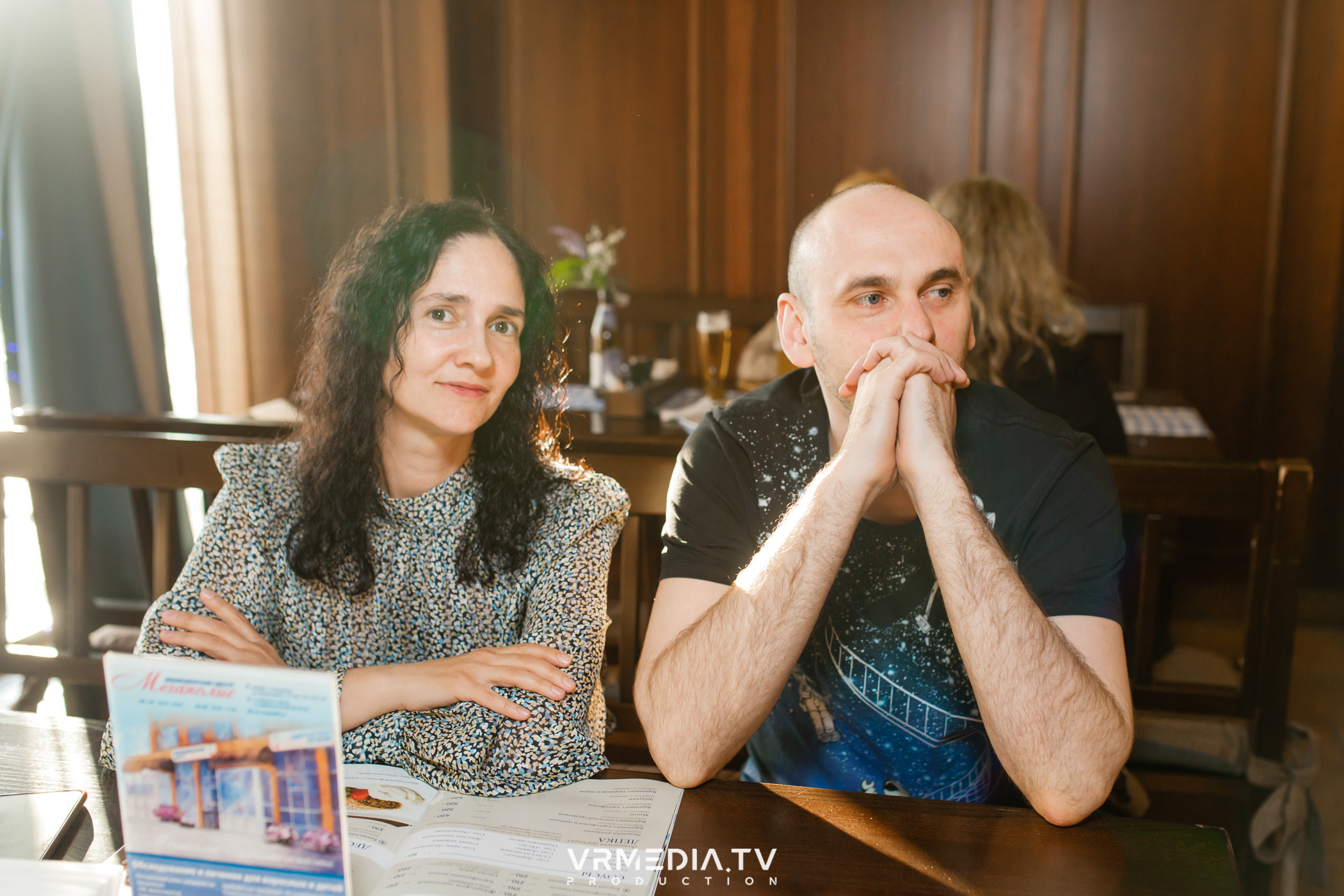 Джазовая среда: MONKTET