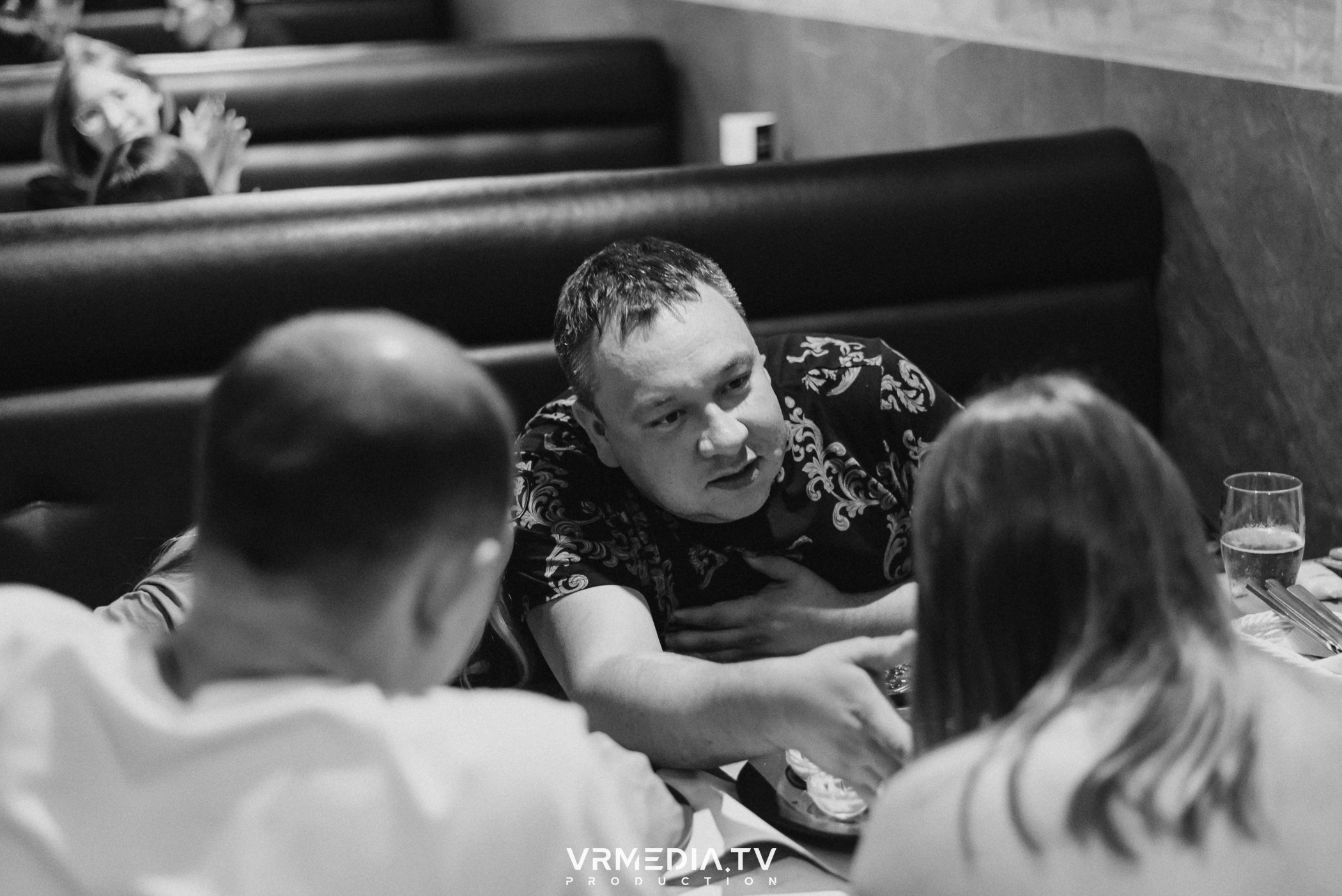 WoW QuiZ в баре «DOSKI»