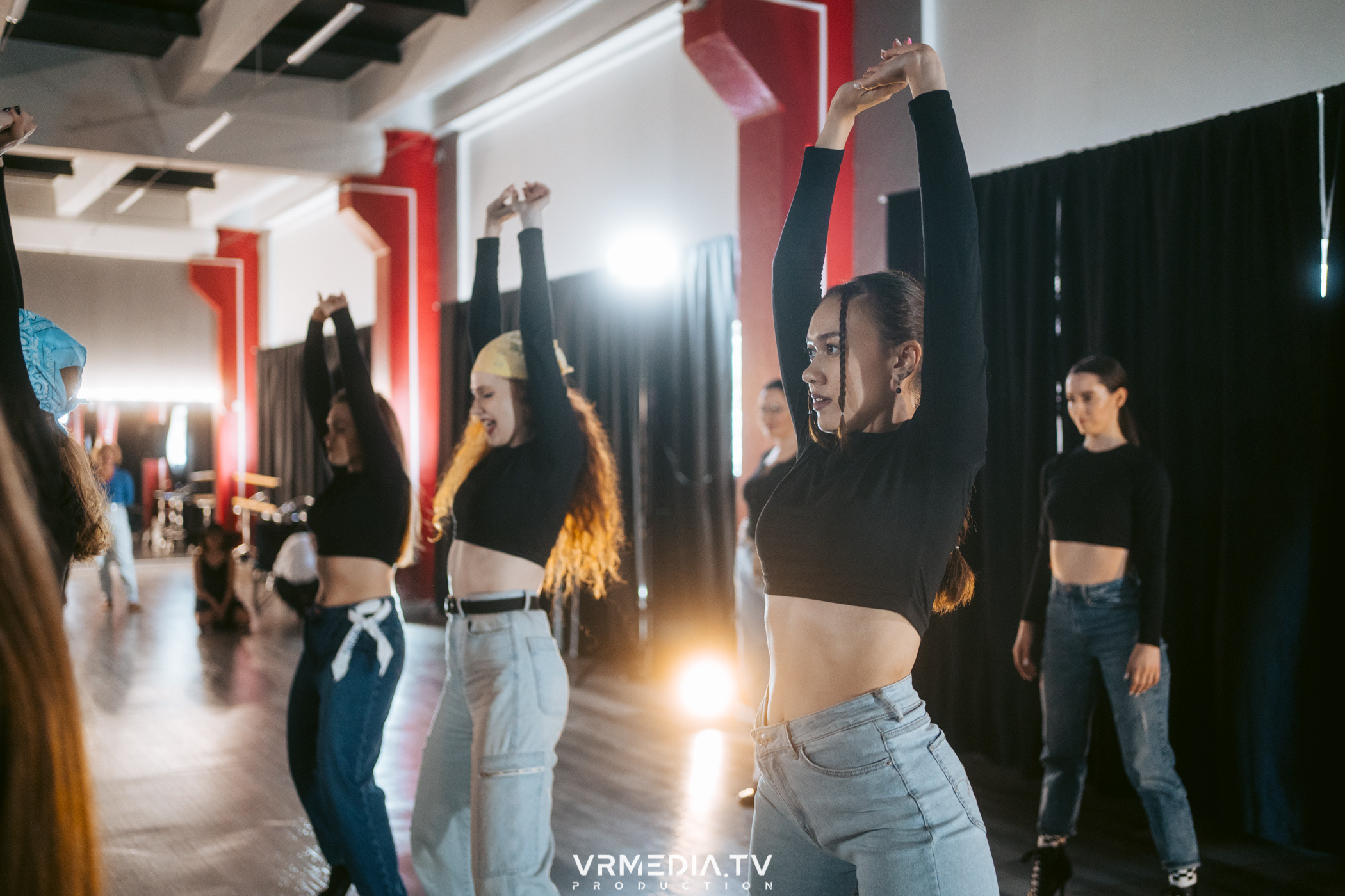 Первый отчётный концерт танцевального пространства «FREEDOM»