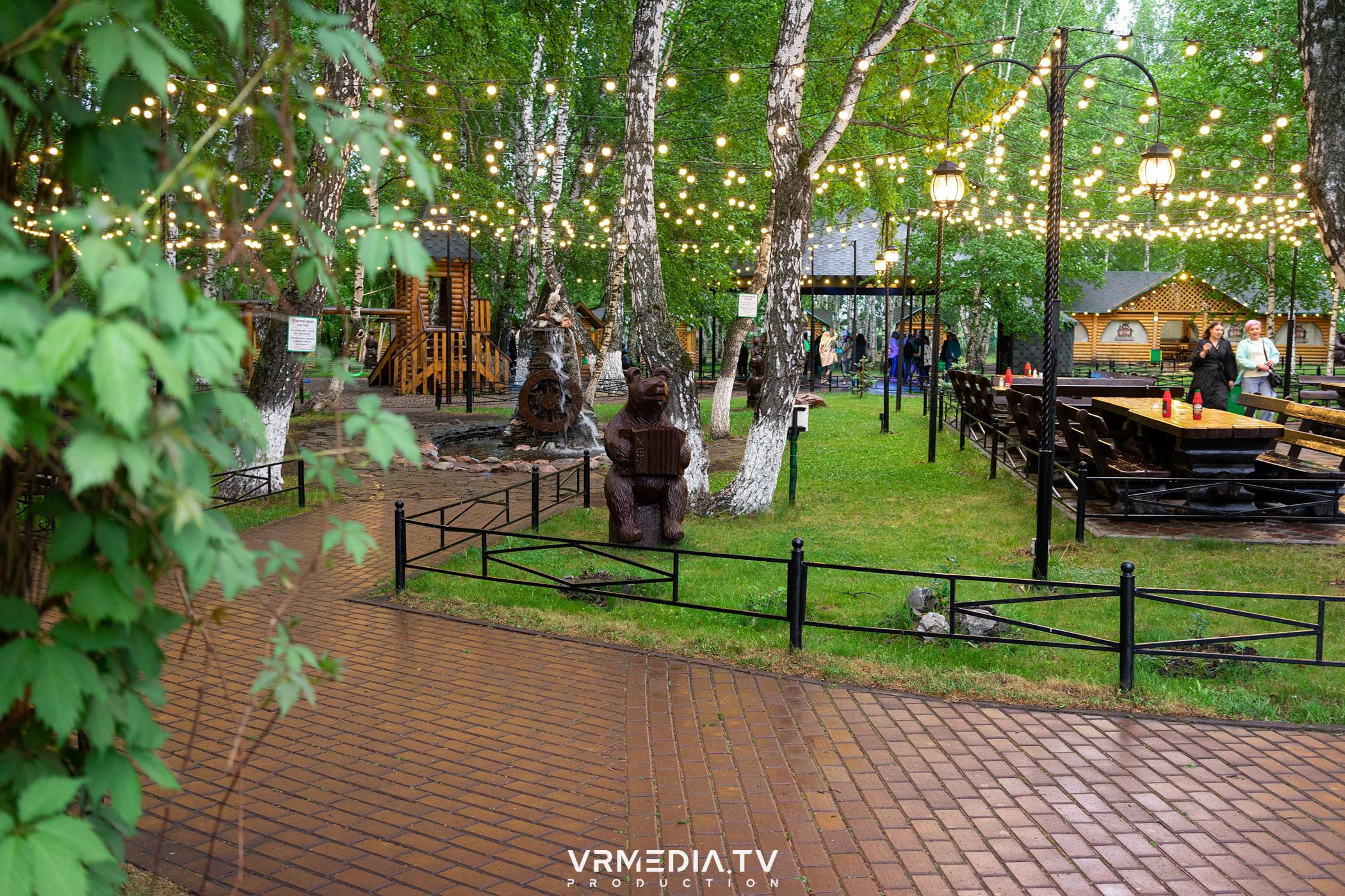 В гостях «У Петровича»