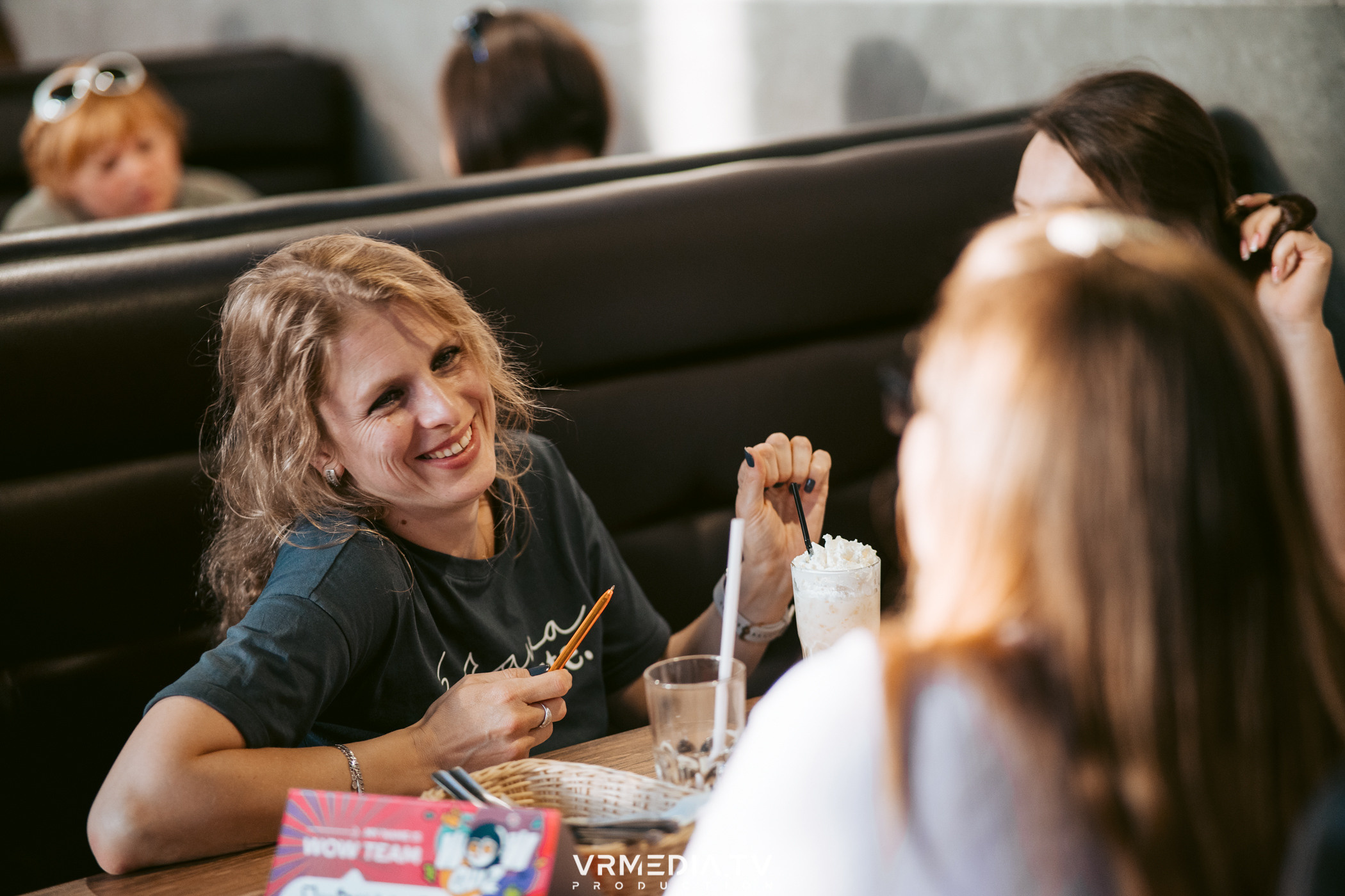 WoW QuiZ в баре «DOSKI»