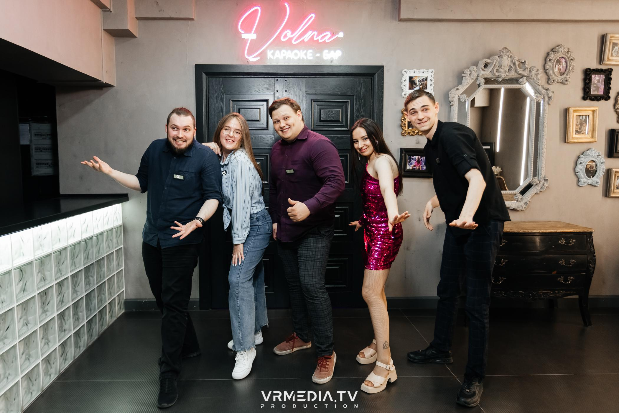 «Summer: ON» в караоке-баре «Volna»