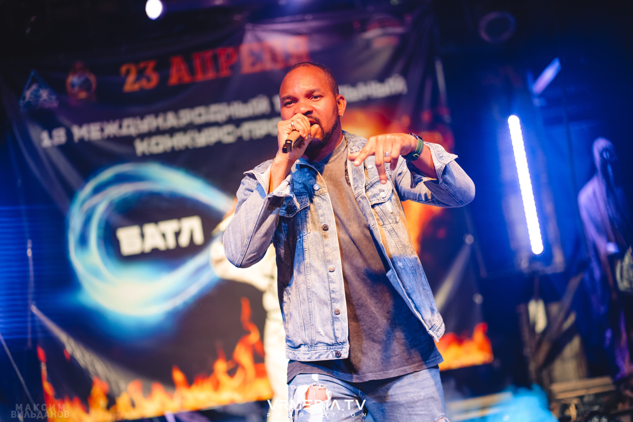 Leomar production: Батл голосов