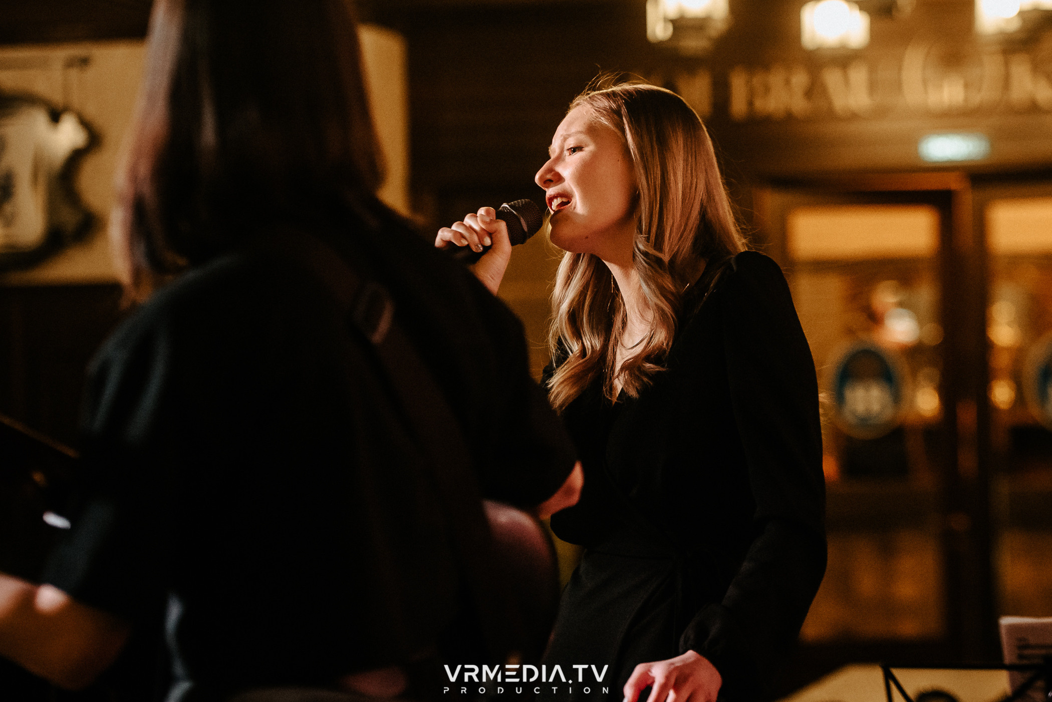 Джазовая среда