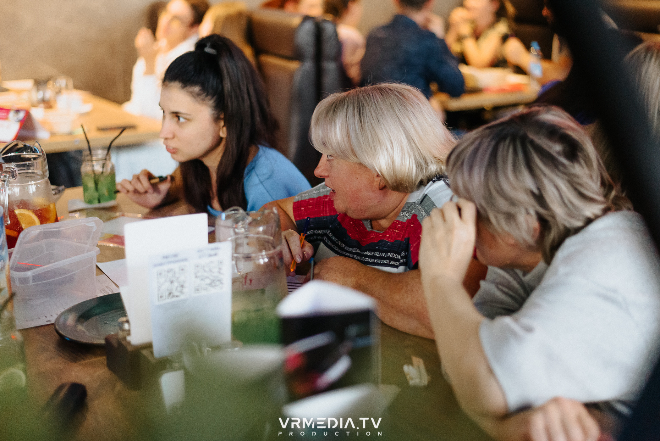 WoW QuiZ в баре «DOSKI»