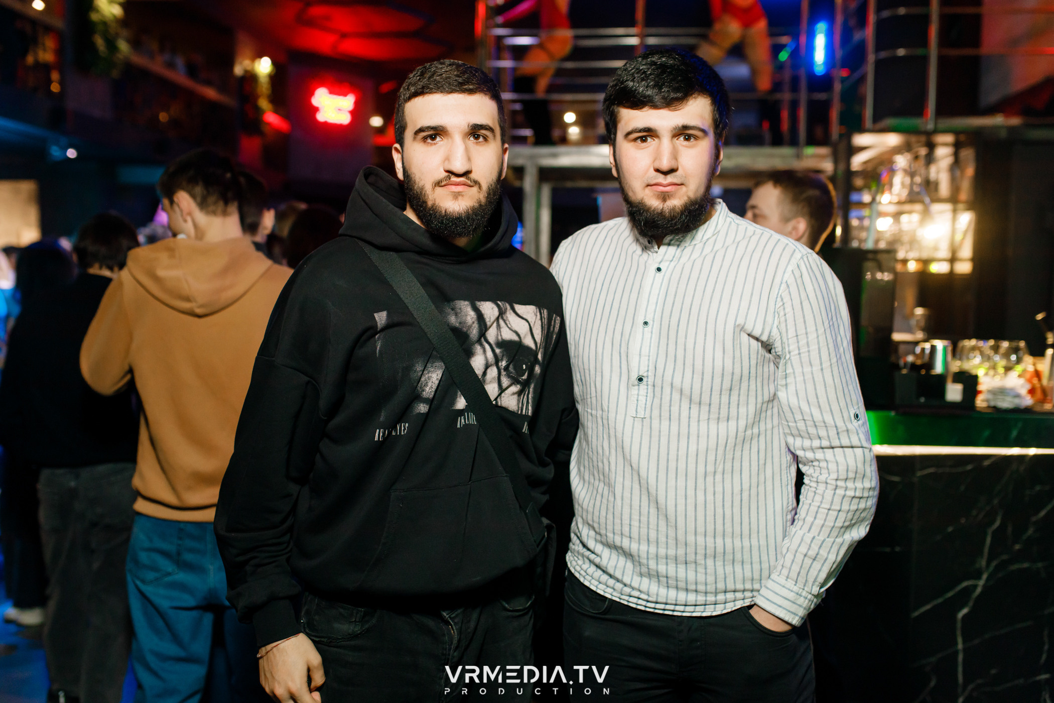 Выходные в баре «DOSKI»