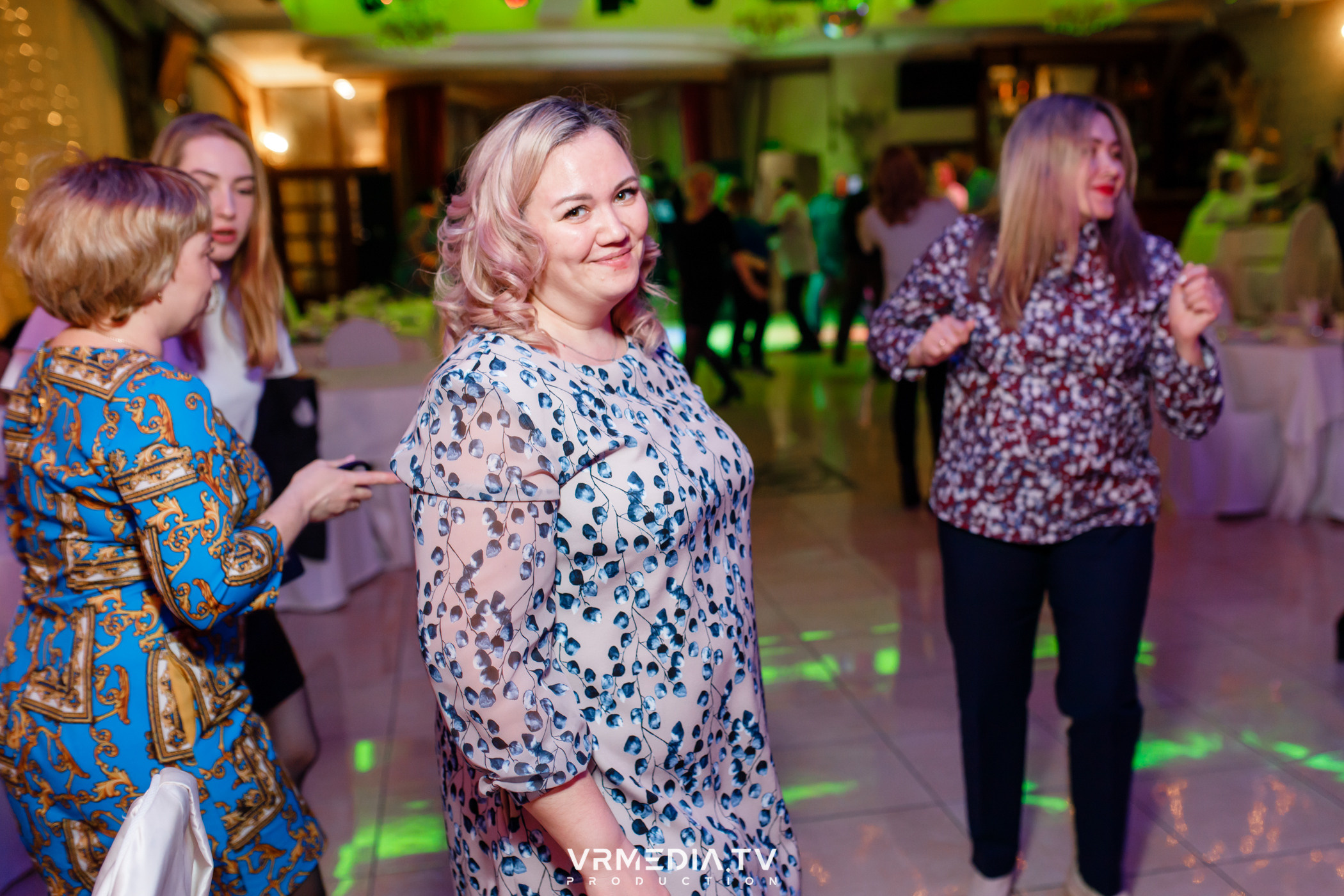 Выходные в ресторане «Лазурный Берег»