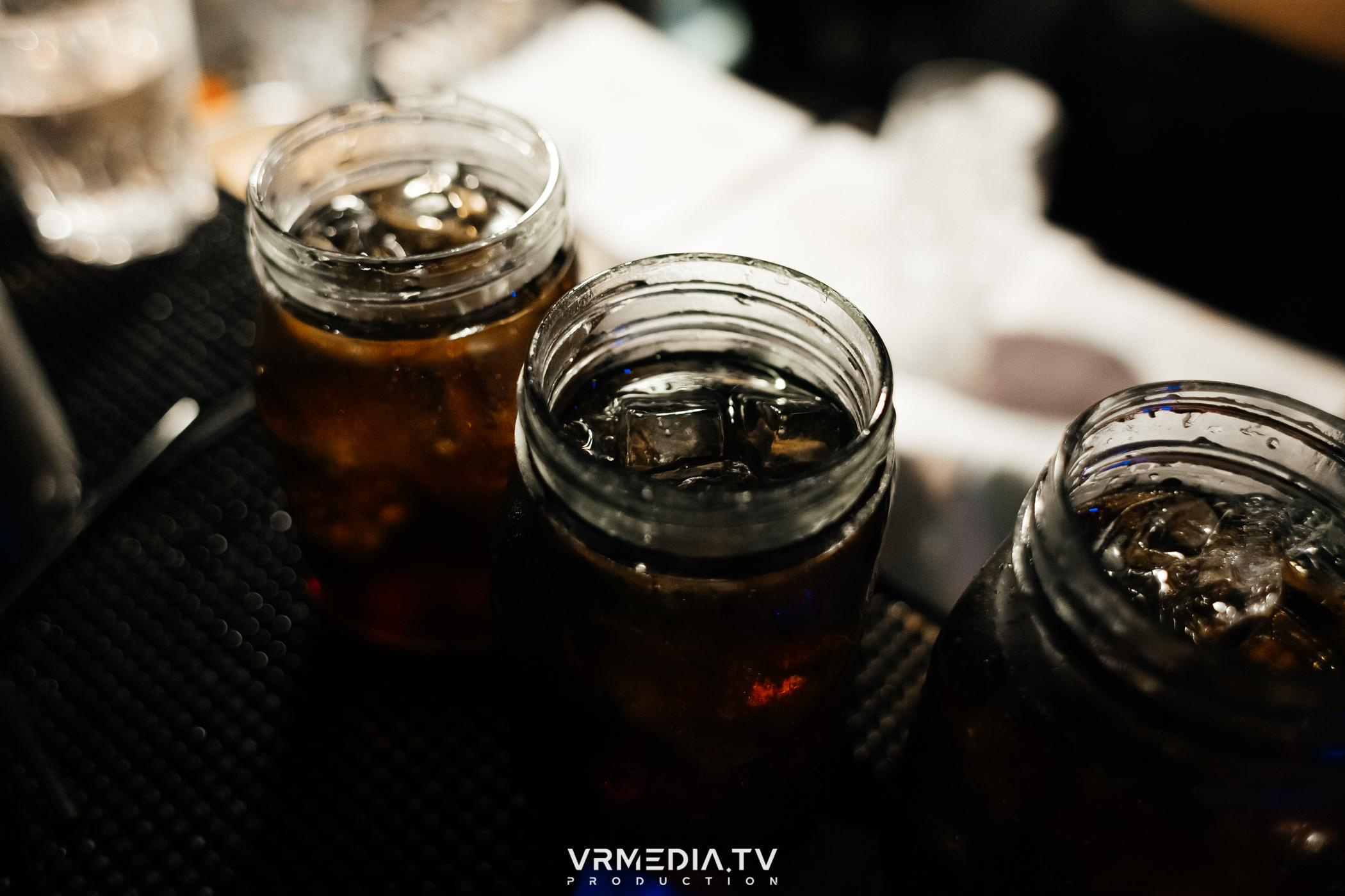 Выходные в баре «DOSKI»