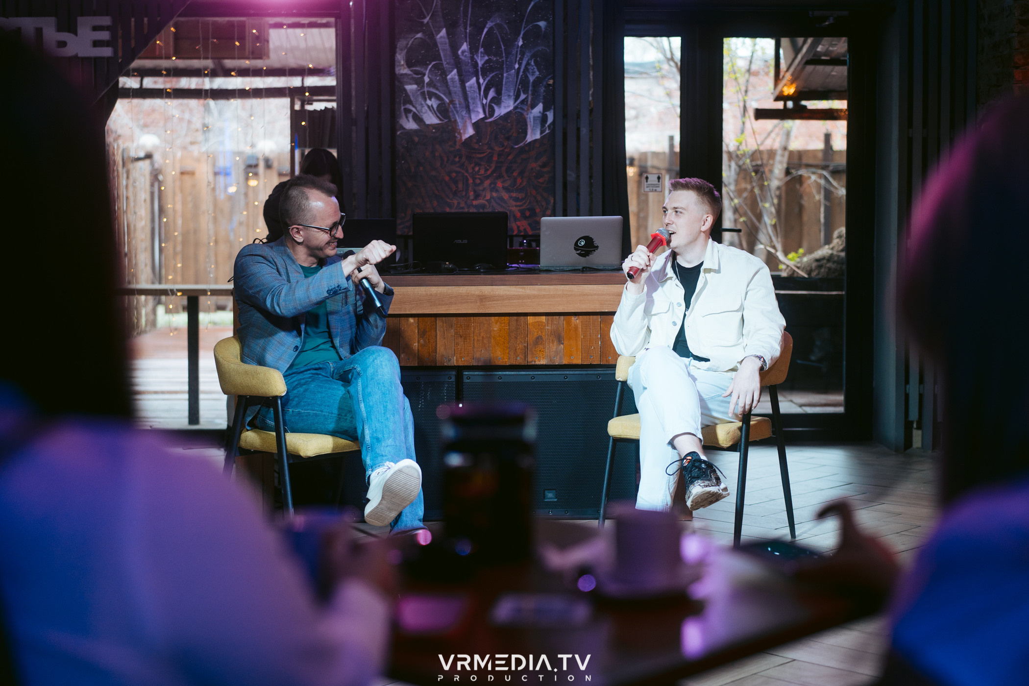 ДАВАЙ ЧЕСТНО?