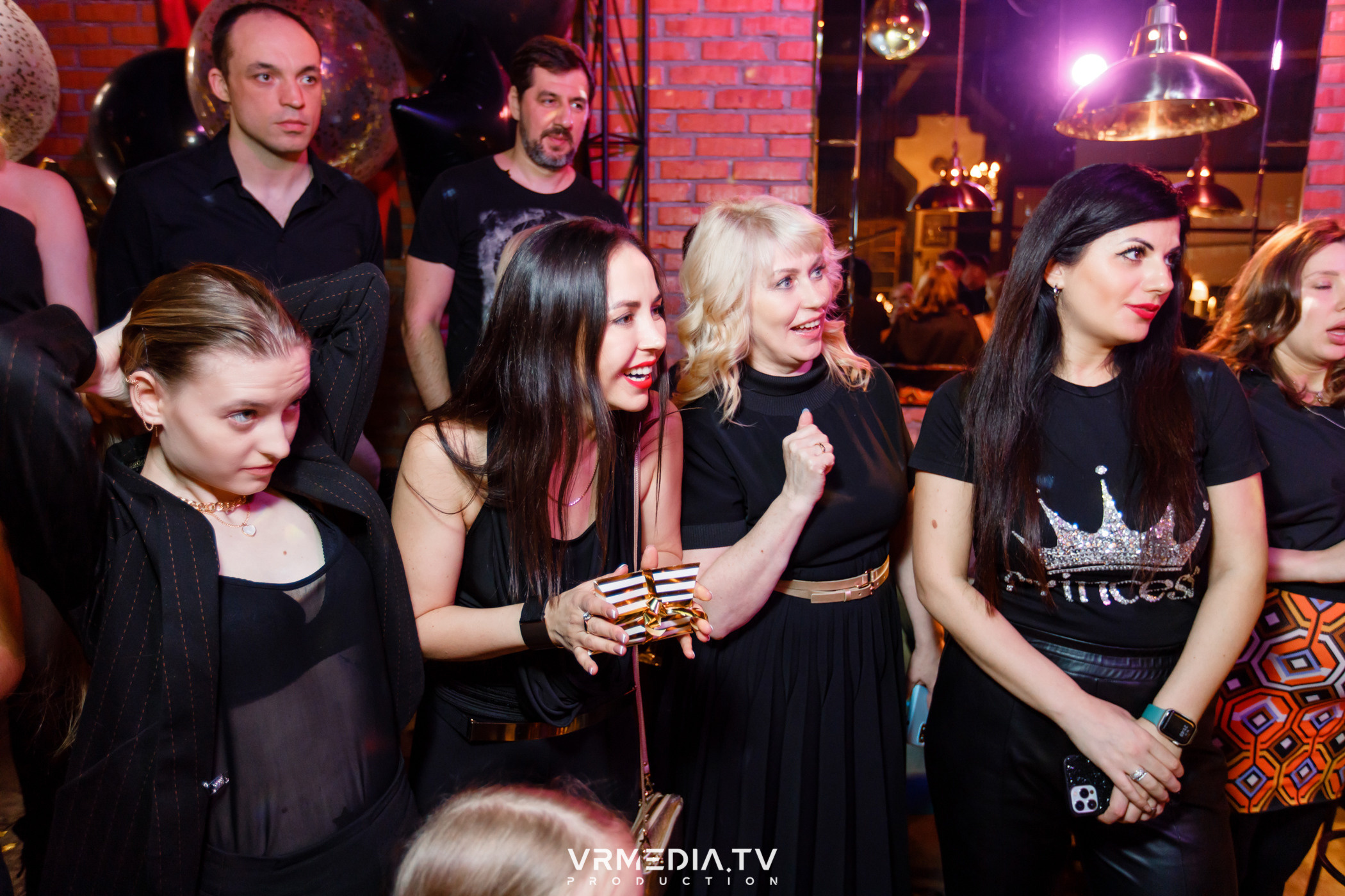 День рождения Малыгиной Ксении