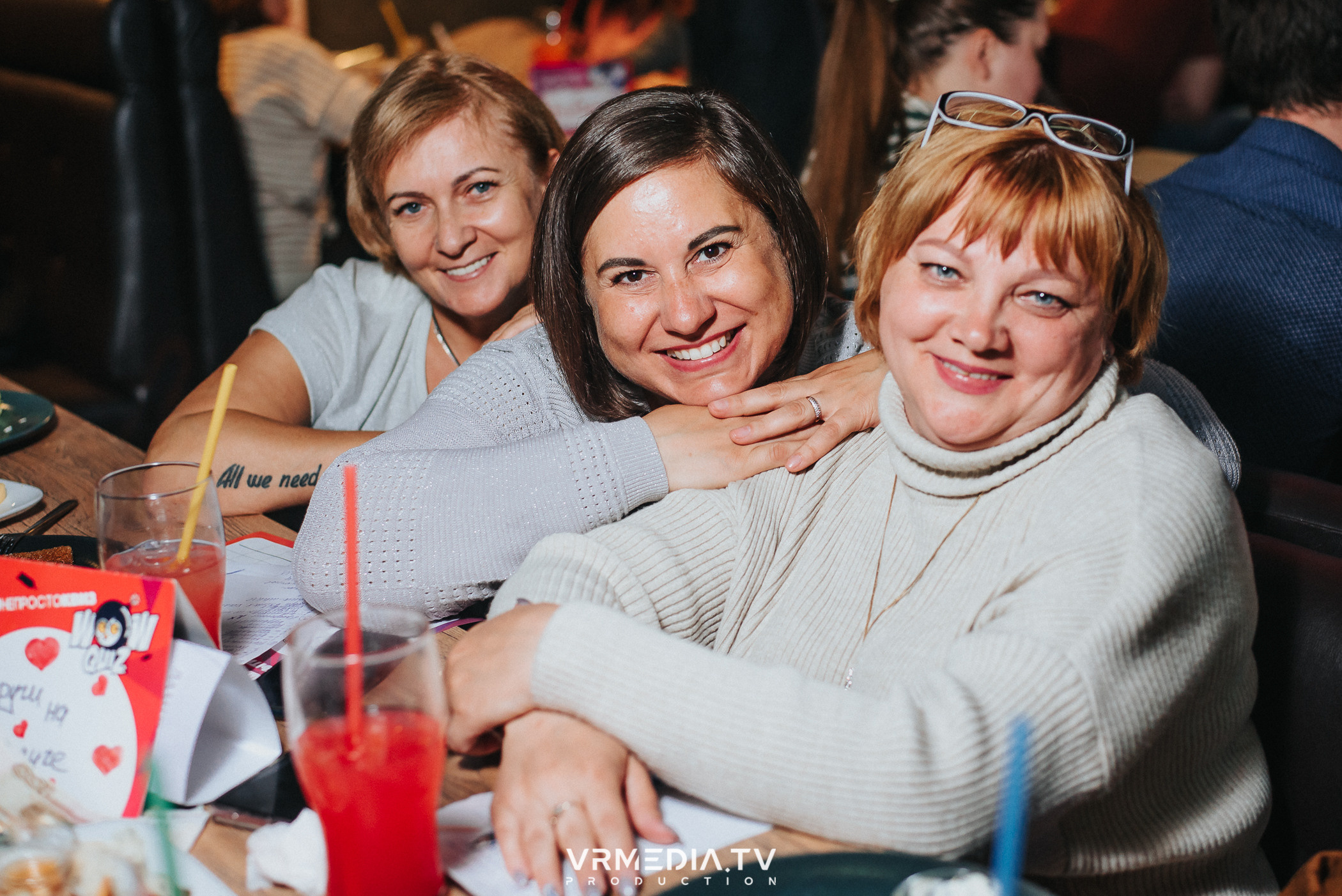 WoW QuiZ в баре «DOSKI»