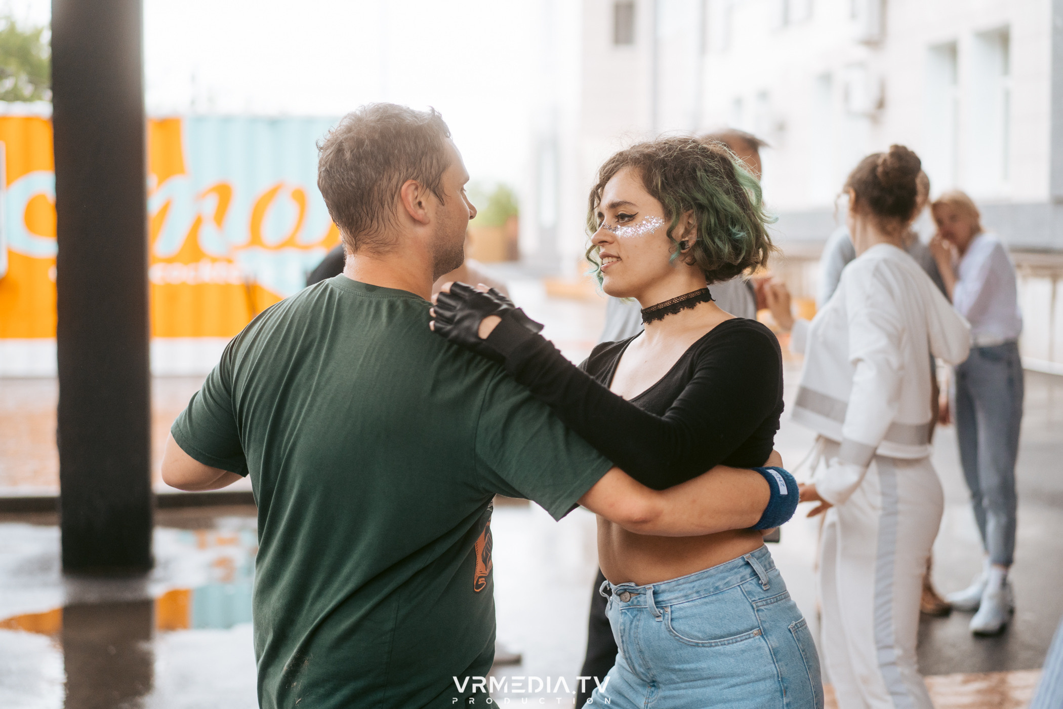 «DANCE OPEN AIR» от дома танца «House of Dance»