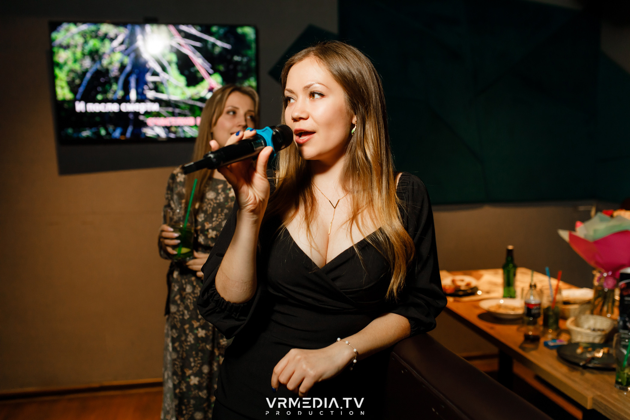 Выходные в баре «DOSKI»