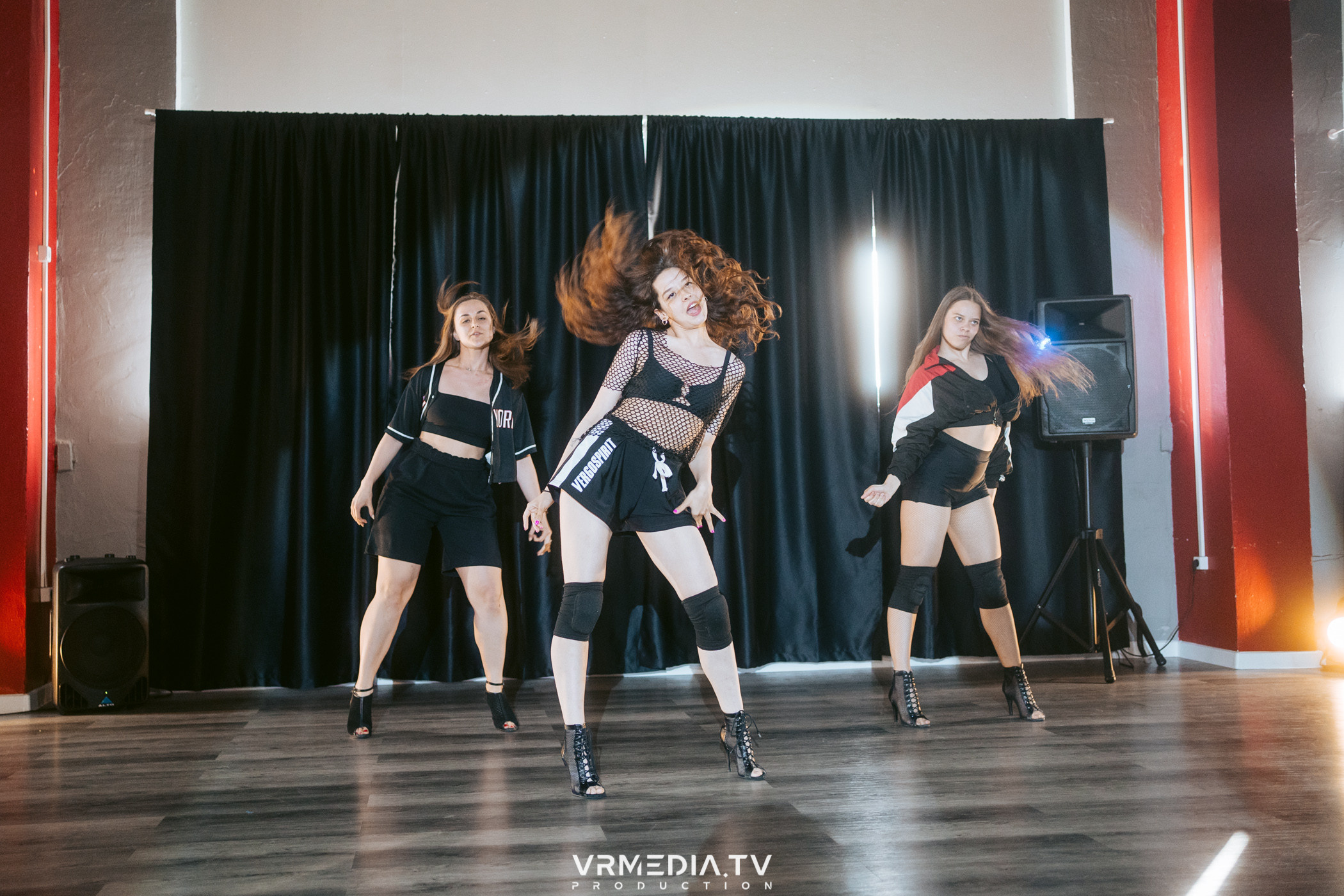 Первый отчётный концерт танцевального пространства «FREEDOM»