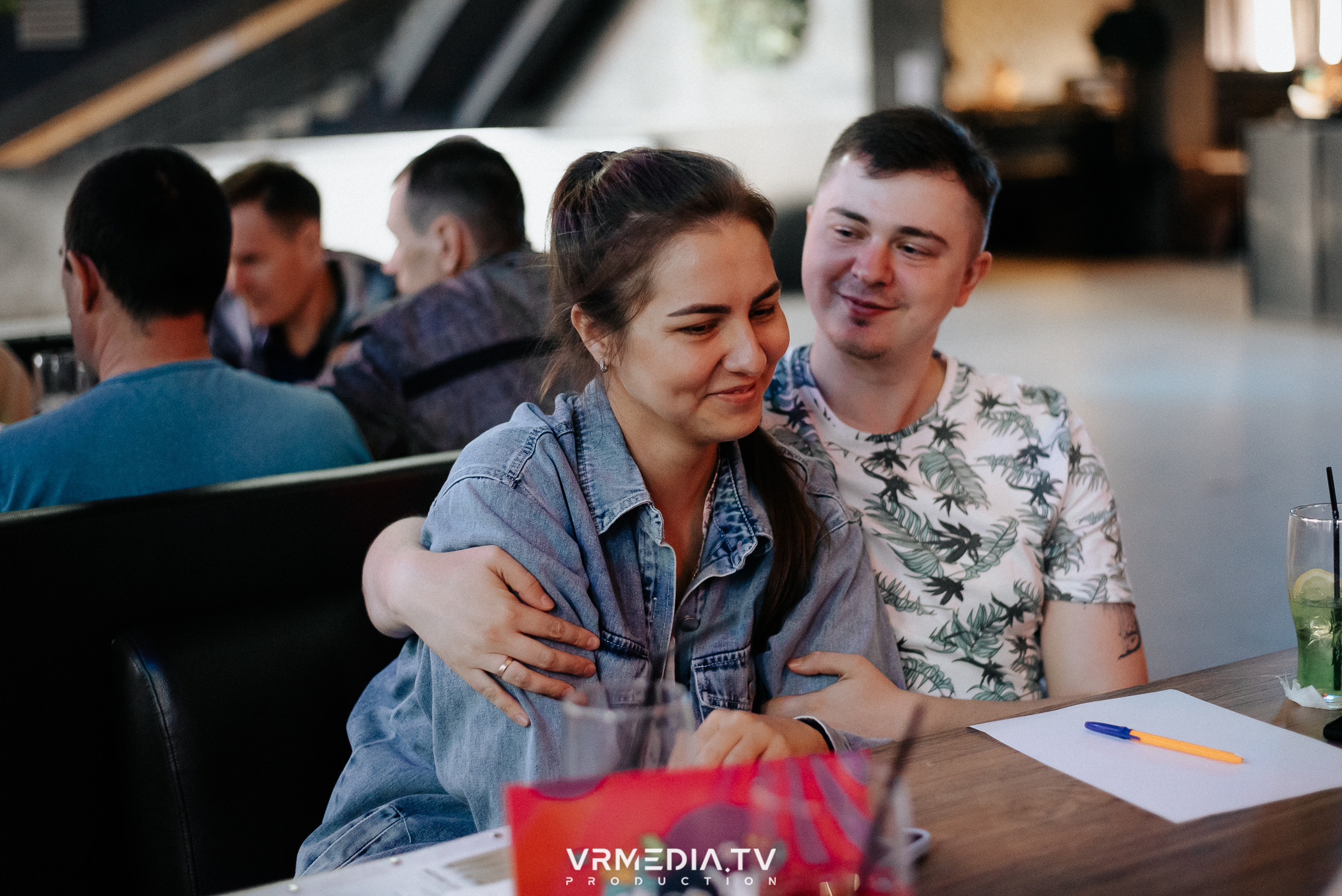 WoW QuiZ в баре «DOSKI»