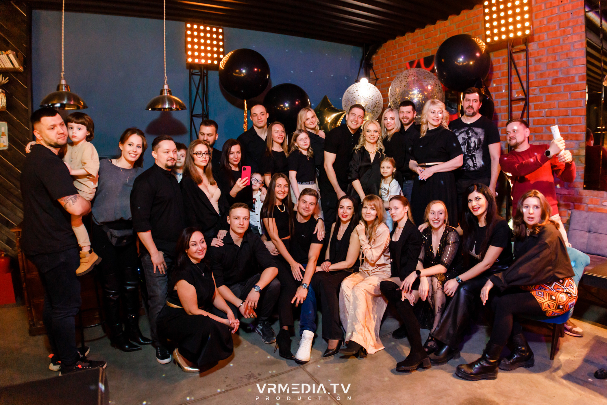 День рождения Малыгиной Ксении