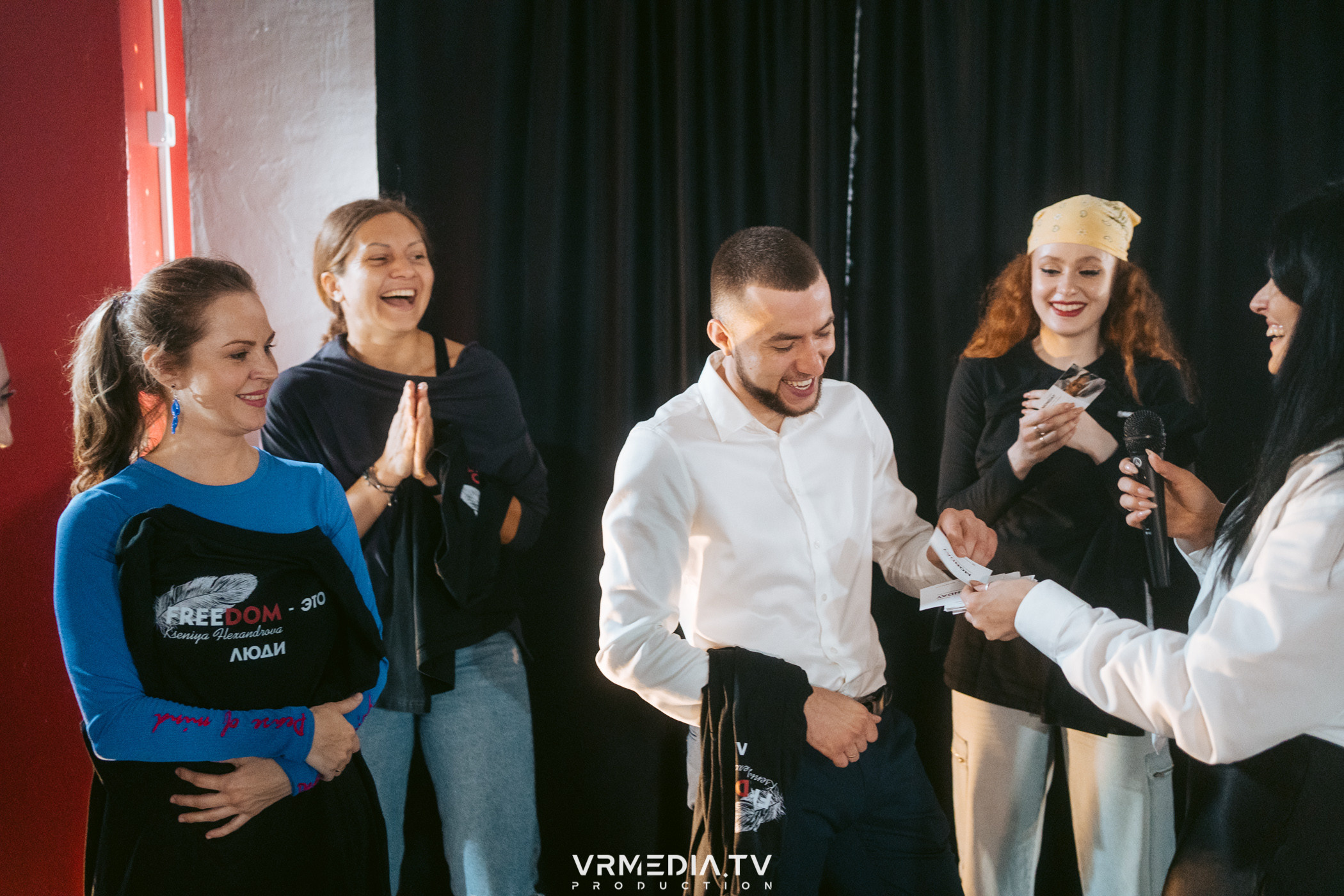 Первый отчётный концерт танцевального пространства «FREEDOM»