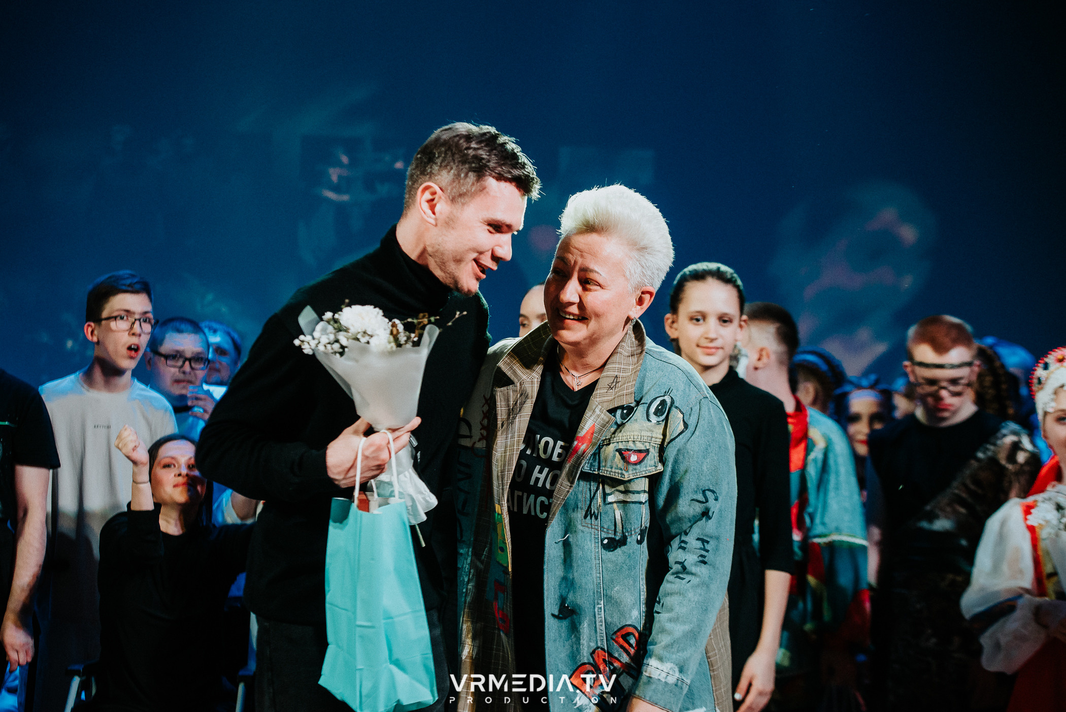 Всероссийский Благотворительный Инклюзивный Фестиваль «МЫ»