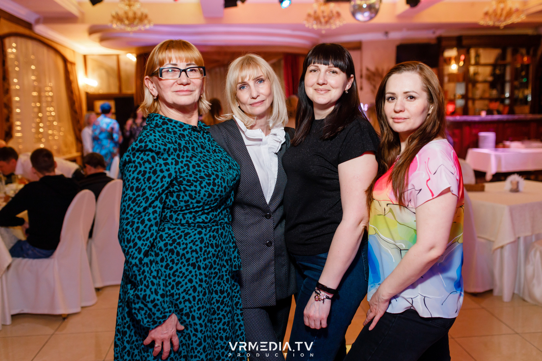 Выходные в ресторане «Лазурный Берег»