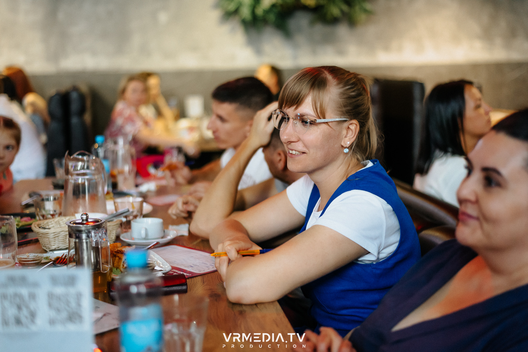 WoW QuiZ в баре «DOSKI»