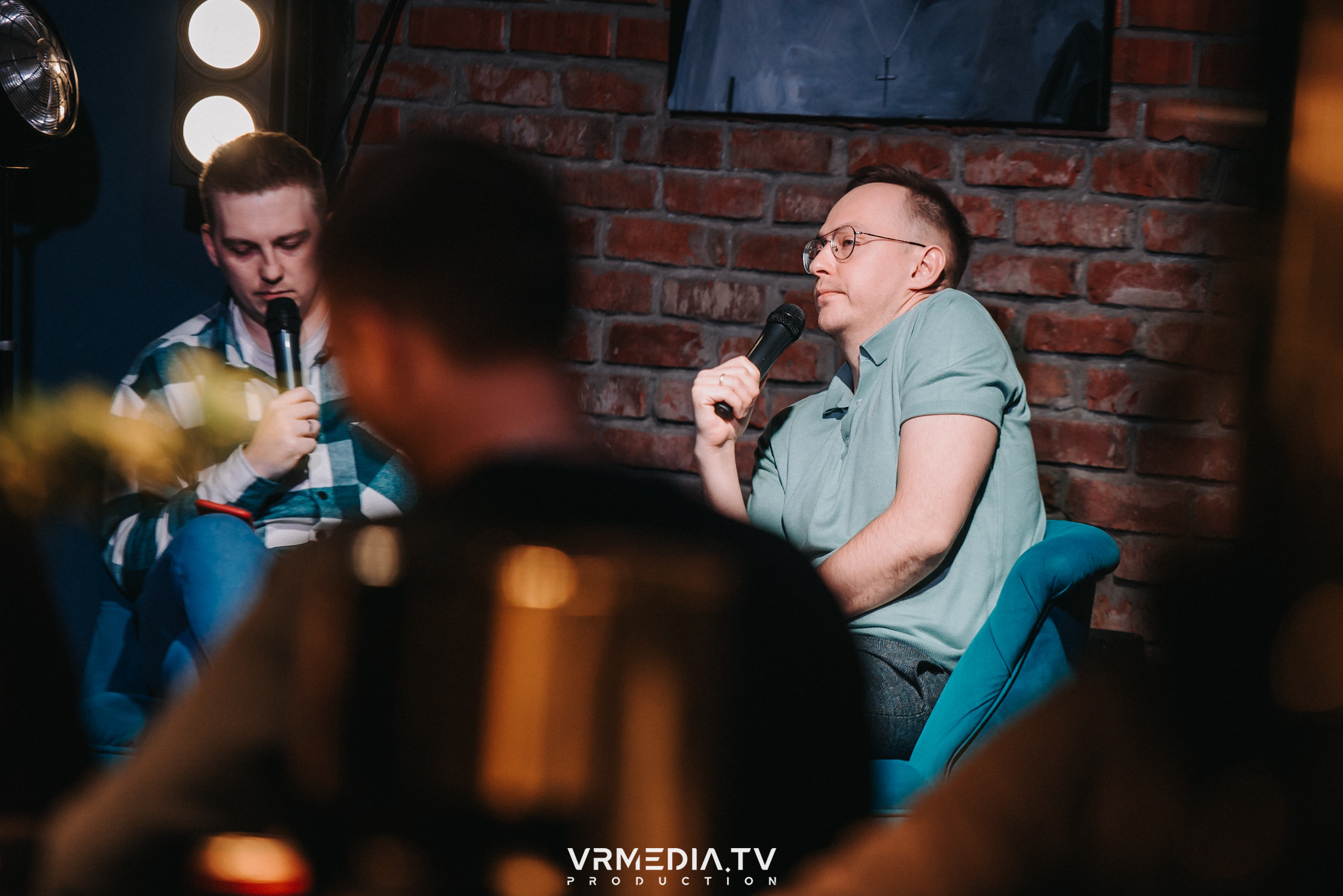 «ДАВАЙ ЧЕСТНО?» в баре-рюмочной «ТОЛК»