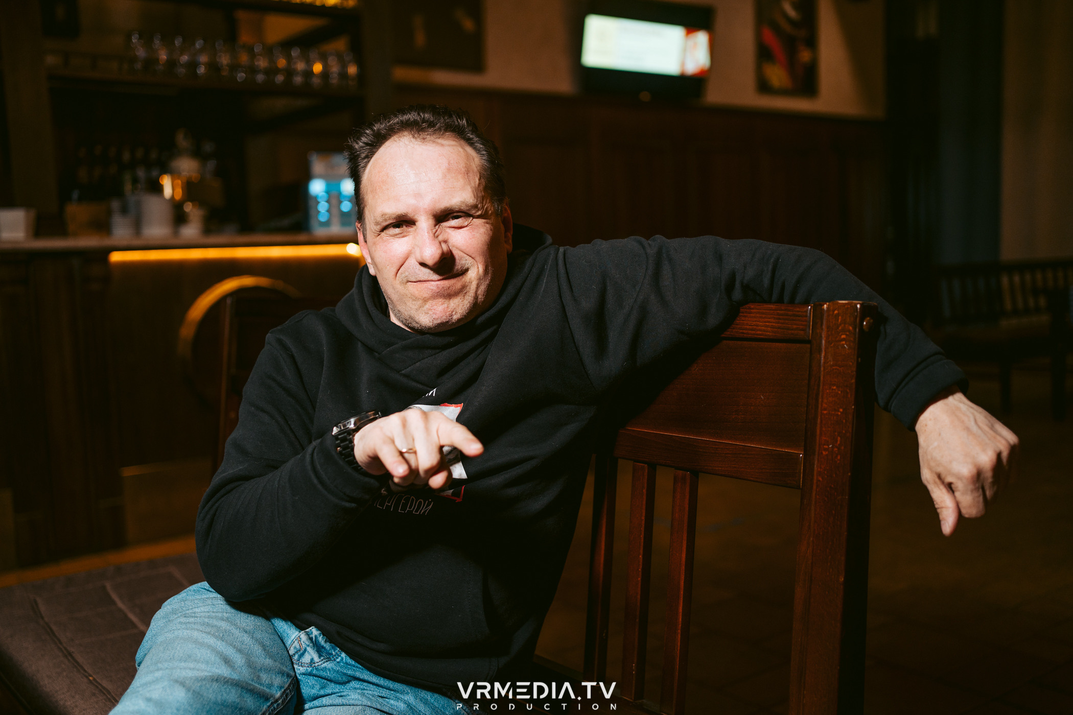 Джазовая среда: Капитан Дик (Новосибирск)