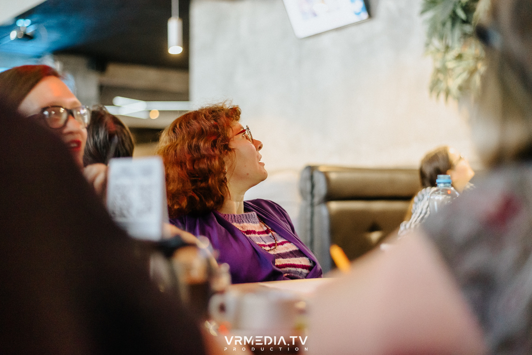 WoW QuiZ в баре «DOSKI»